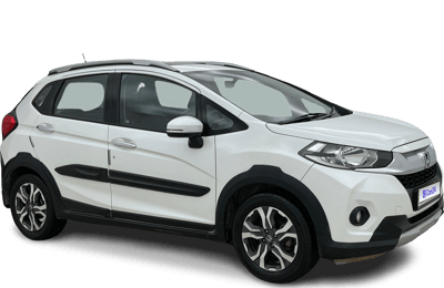 2017 Honda WR-V - SUV - Petrol - Manual - ₹5.78 lakh