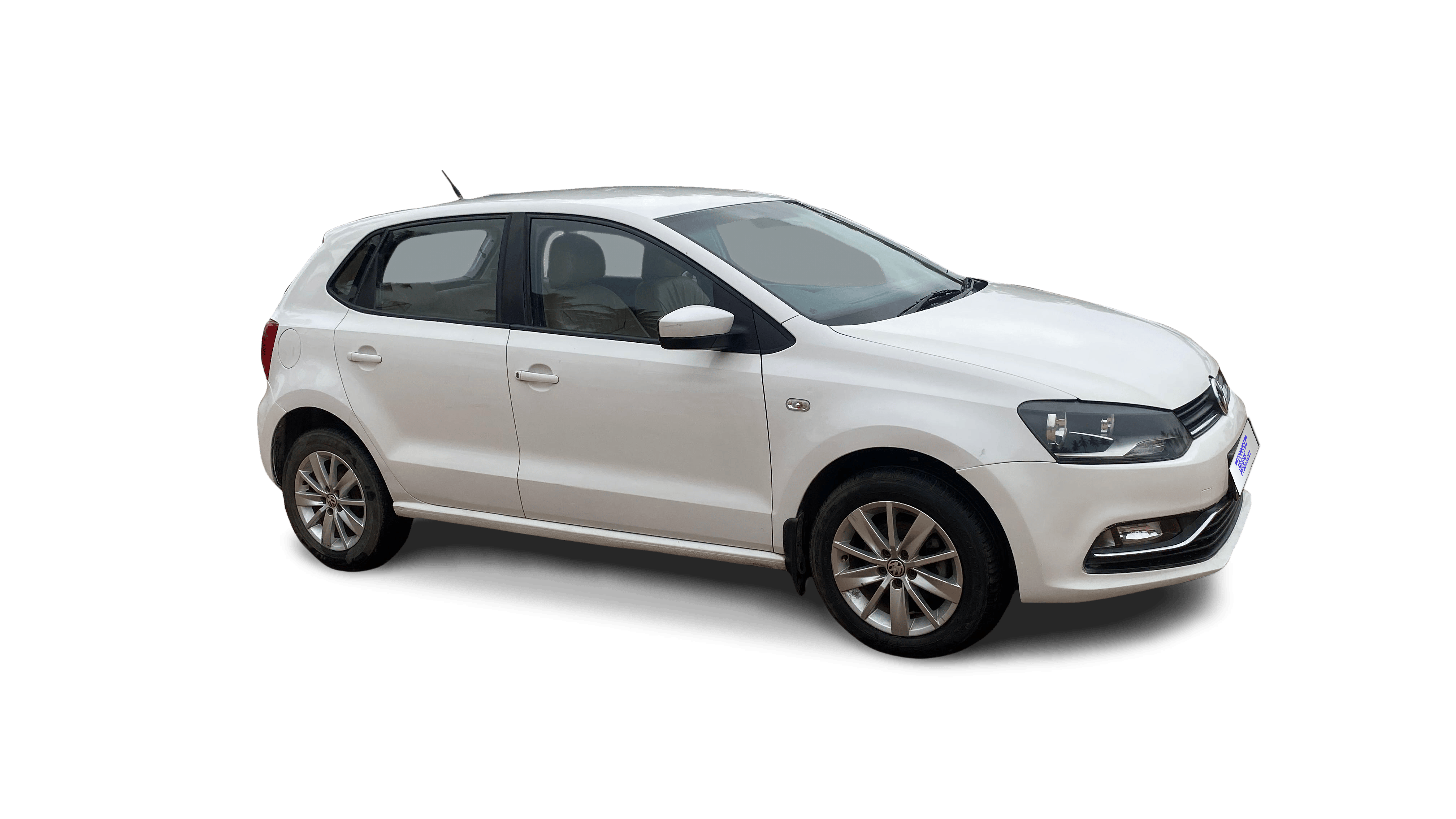 2014 Volkswagen Polo - Hatchback - Petrol - Manual - ₹4.30 lakh