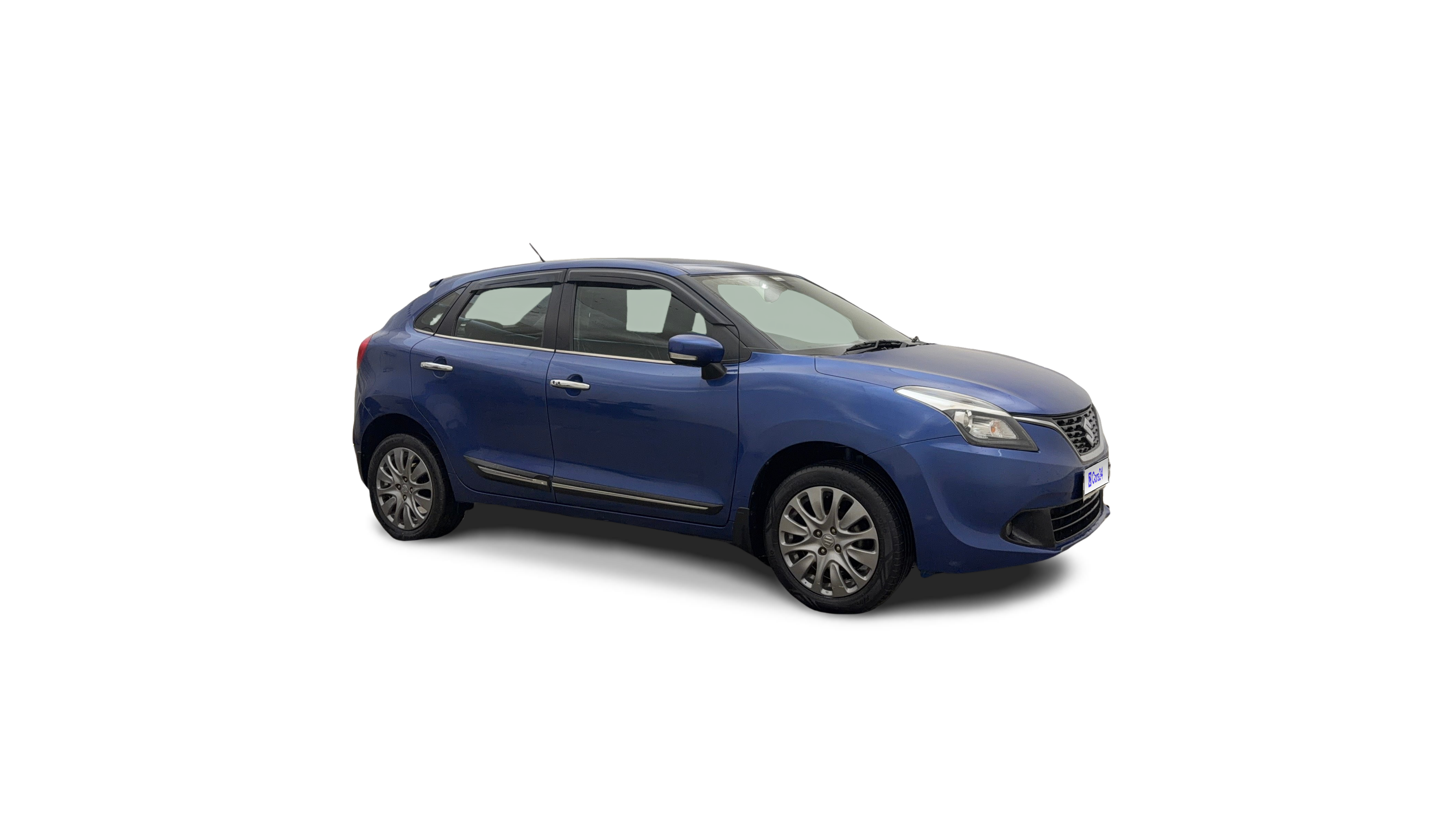 2017 Maruti Baleno - Hatchback - Petrol - Manual - ₹5.17 lakh