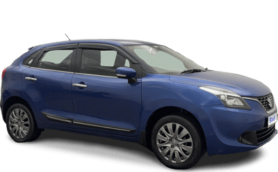 2017 Maruti Baleno - Hatchback - Petrol - Manual - ₹5.17 lakh