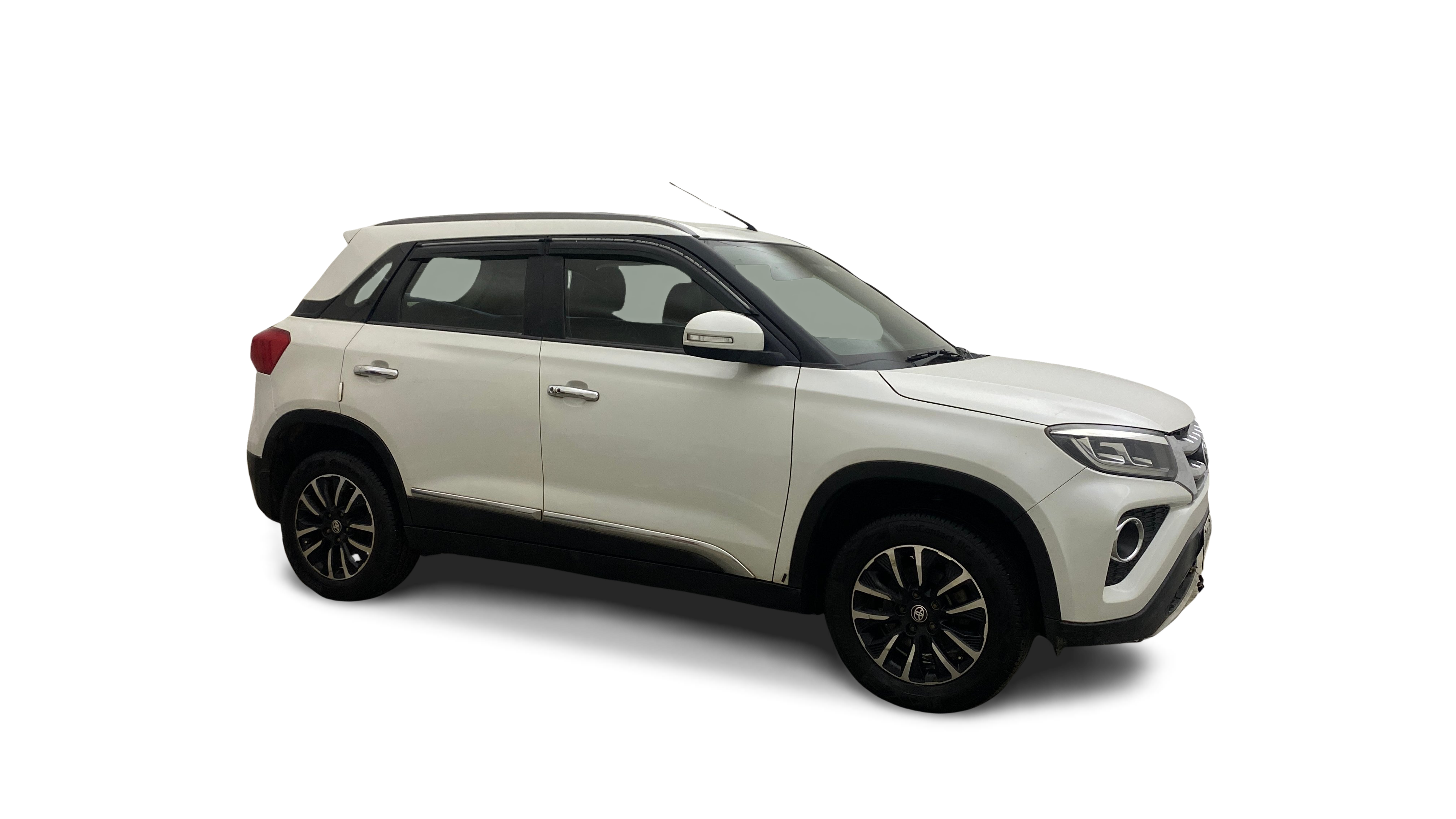 2021 Toyota URBAN CRUISER - SUV - Petrol - Manual - ₹7.16 lakh