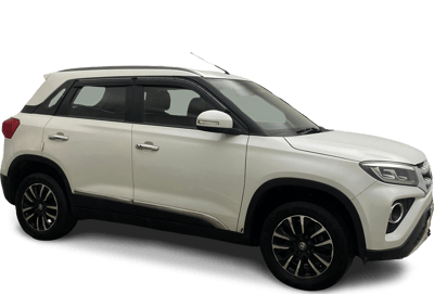 2021 Toyota URBAN CRUISER - SUV - Petrol - Manual - ₹7.16 lakh