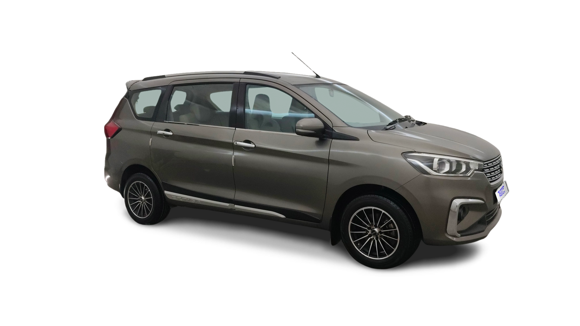 2020 Maruti Ertiga - SUV - CNG - Manual - ₹8.02 lakh