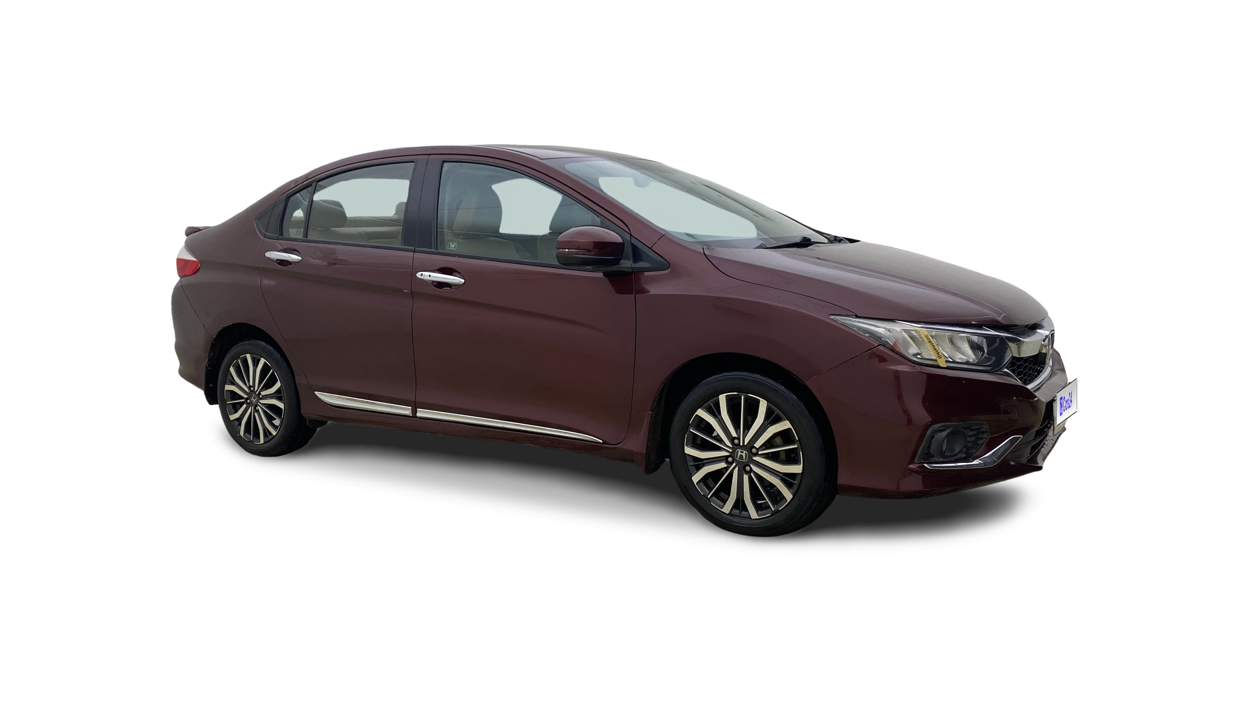 2018 Honda City - Sedan - Petrol - Automatic - ₹6.65 lakh