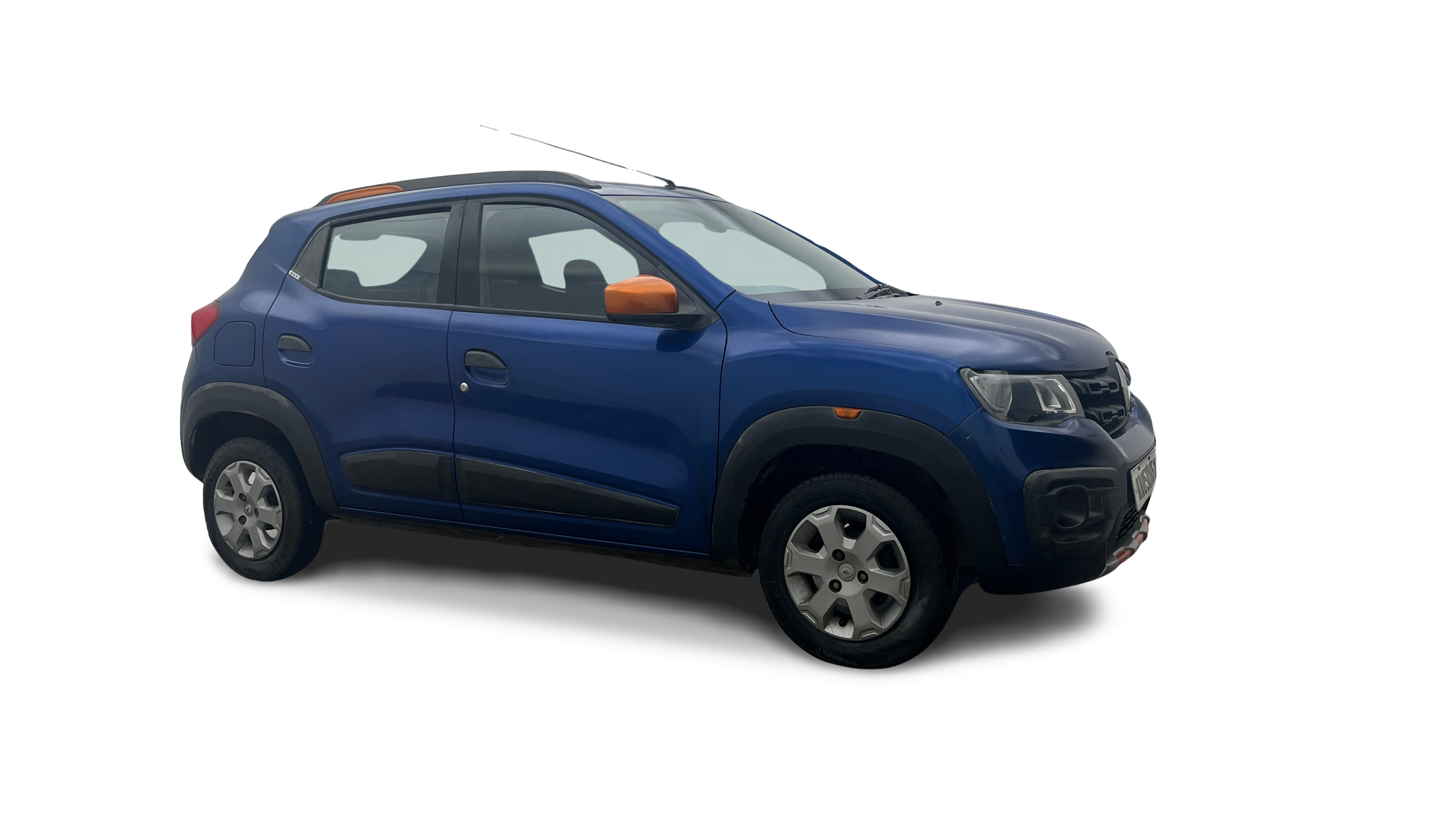 2018 Renault Kwid - Hatchback - Petrol - Automatic - ₹3.12 lakh