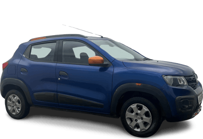 2018 Renault Kwid - Hatchback - Petrol - Automatic - ₹3.12 lakh