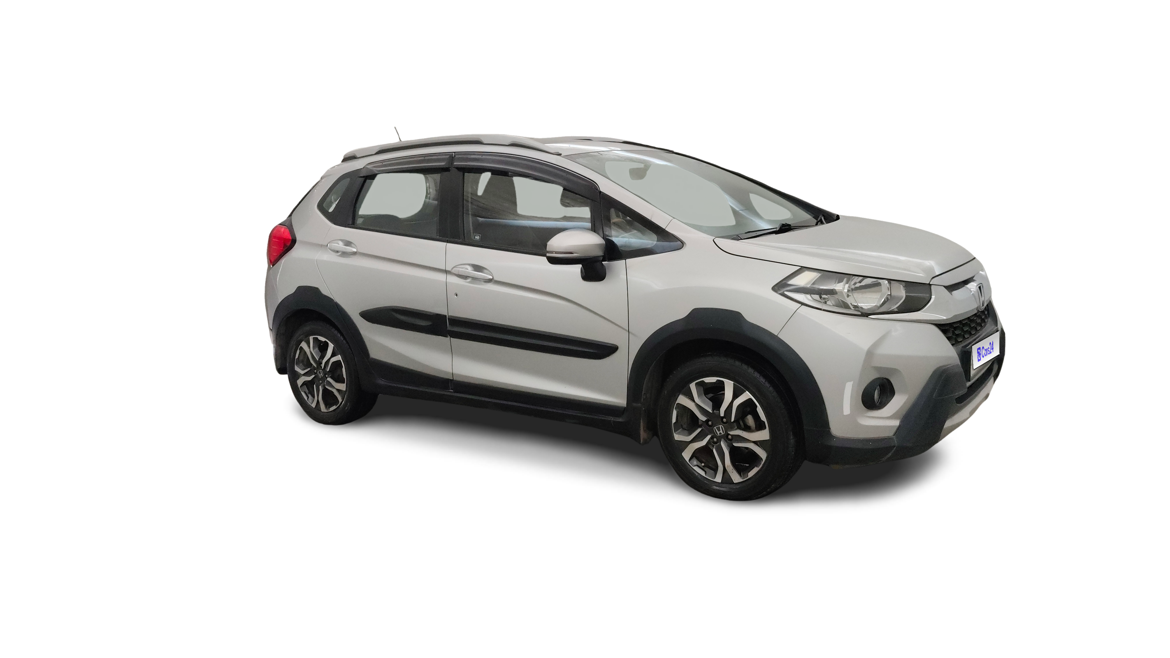 2018 Honda WR-V - SUV - Petrol - Manual - ₹5.35 lakh