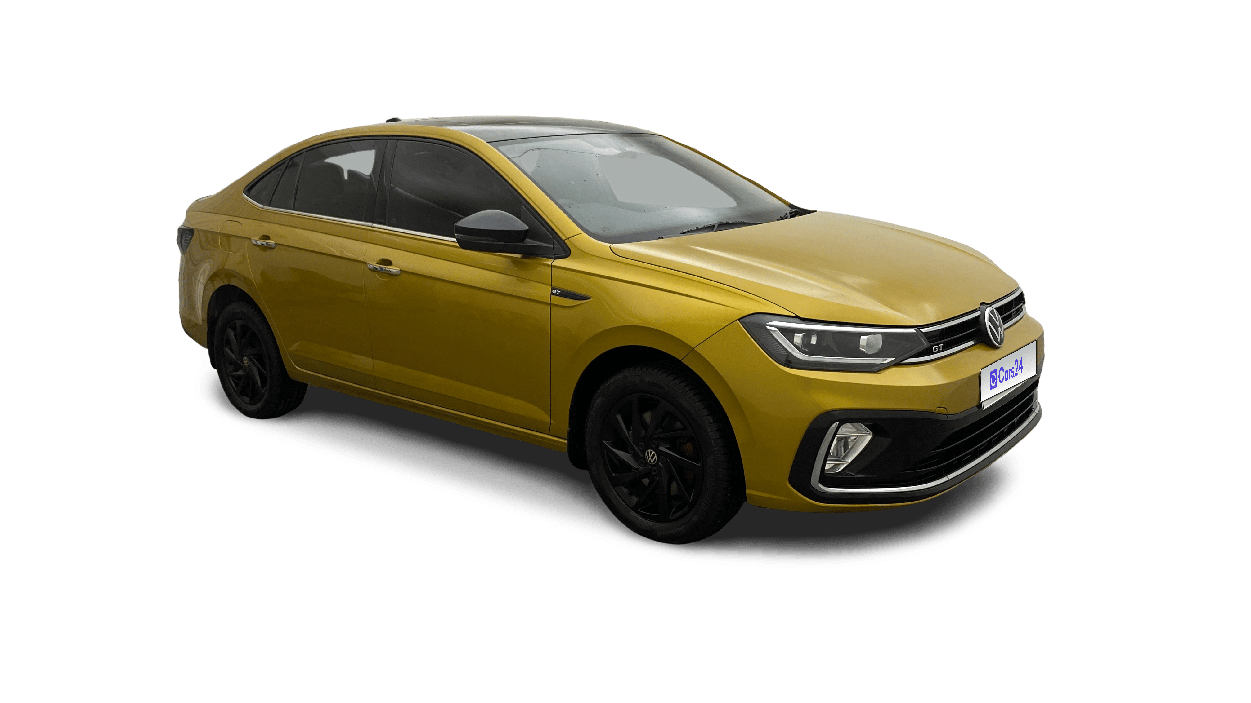 2022 Volkswagen VIRTUS - Sedan - Petrol - Automatic - ₹11.44 lakh