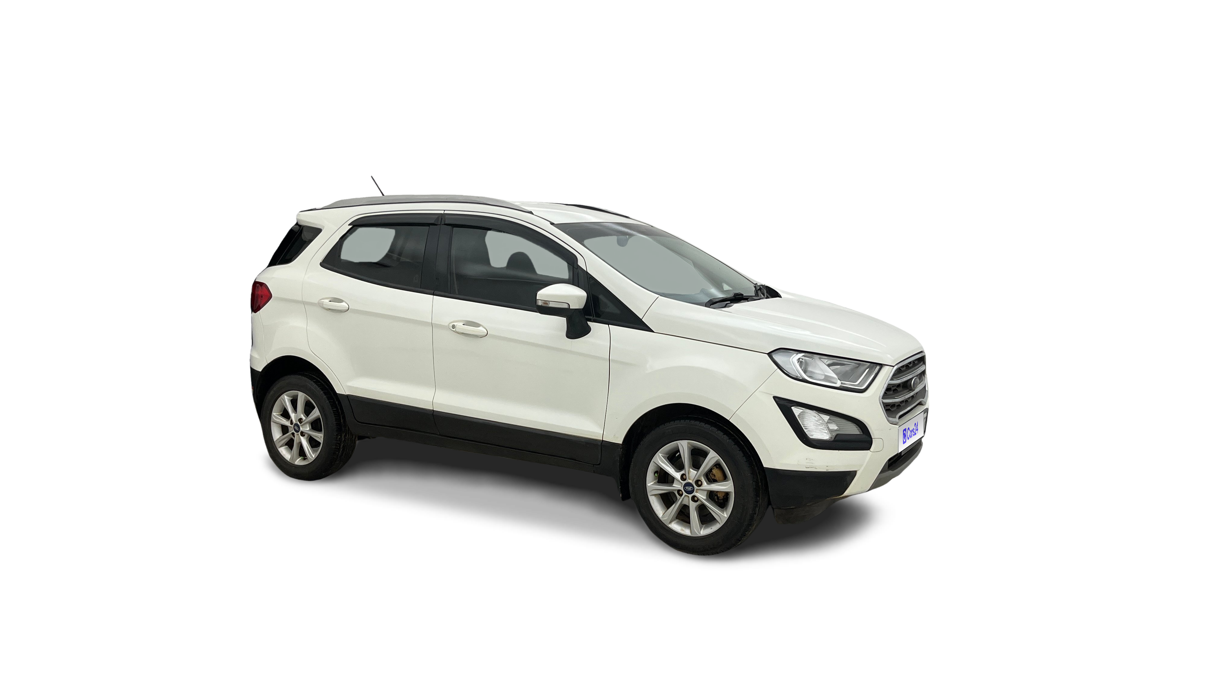 2019 Ford Ecosport - SUV - Diesel - Manual - ₹7.20 lakh