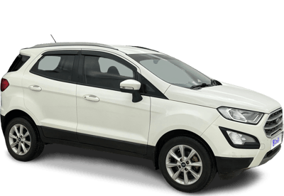 2019 Ford Ecosport - SUV - Diesel - Manual - ₹7.20 lakh