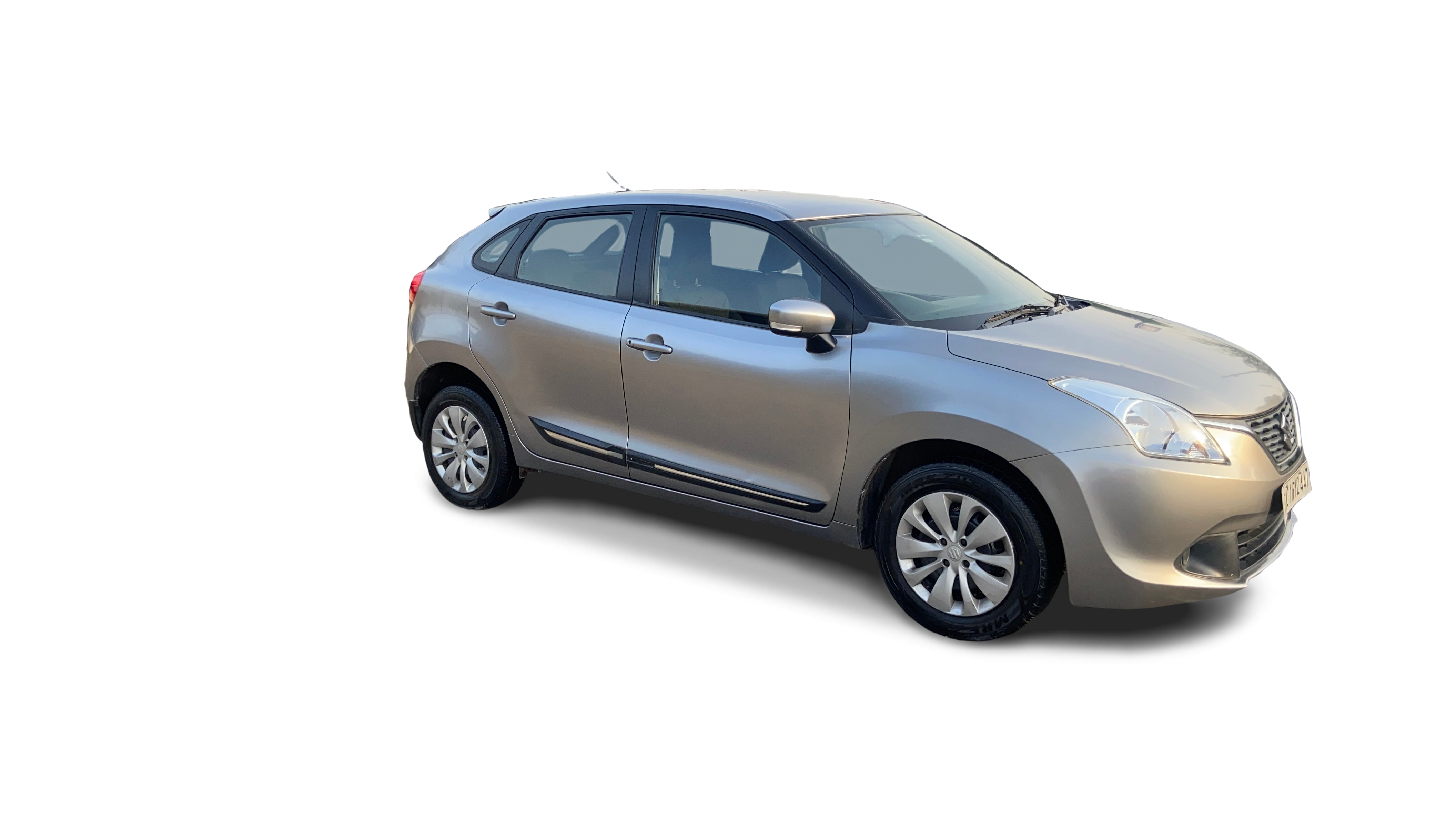 2017 Maruti Baleno - Hatchback - Petrol - Manual - ₹3.96 lakh