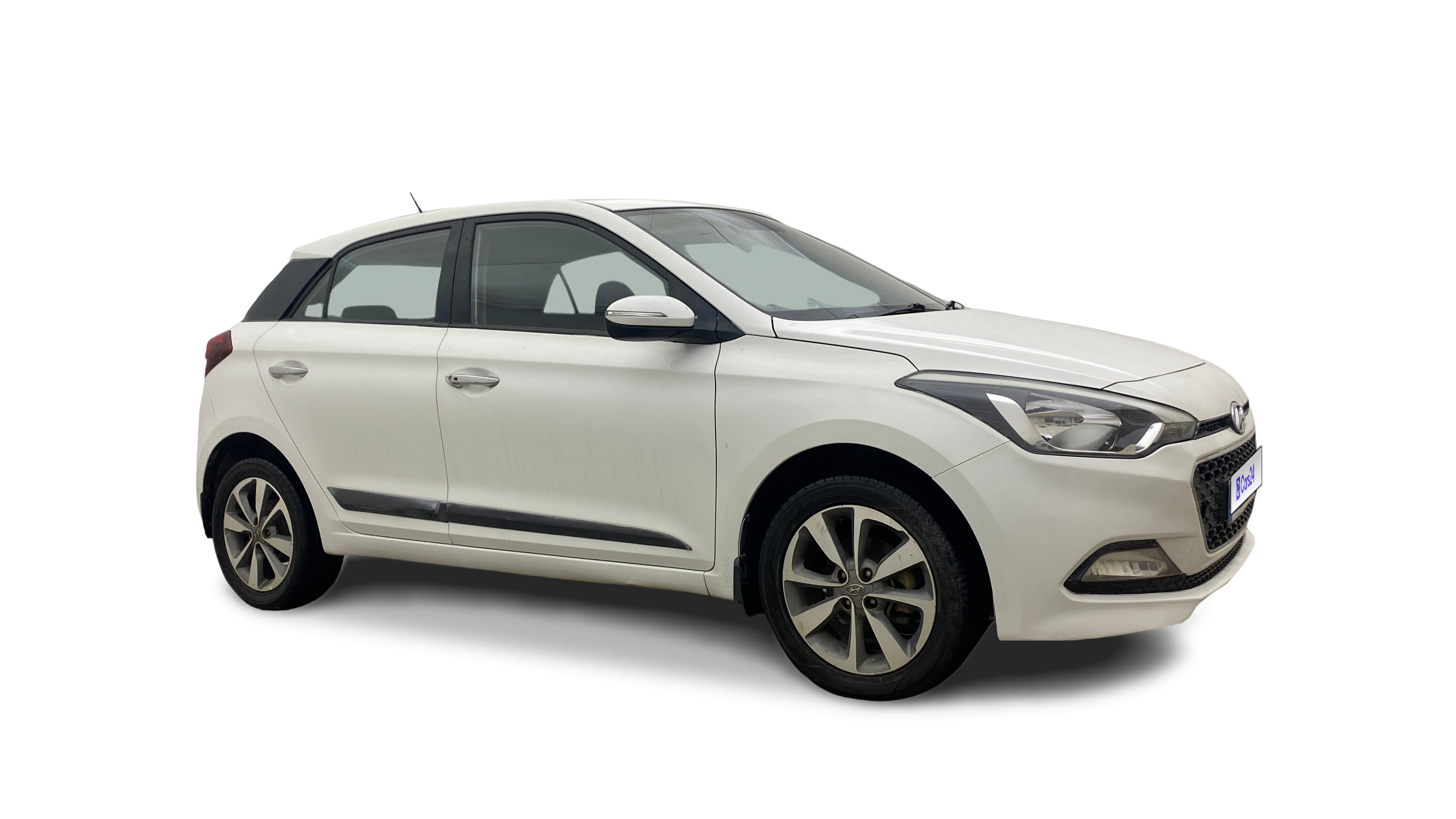 2015 Hyundai Elite i20 - Hatchback - Petrol - Manual - ₹4.30 lakh