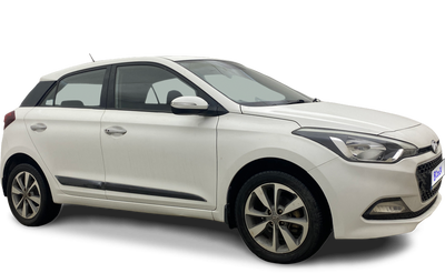 2015 Hyundai Elite i20 - Hatchback - Petrol - Manual - ₹4.02 lakh