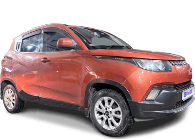 2017 Mahindra Kuv100 - SUV - Petrol - Manual - ₹2.85 lakh