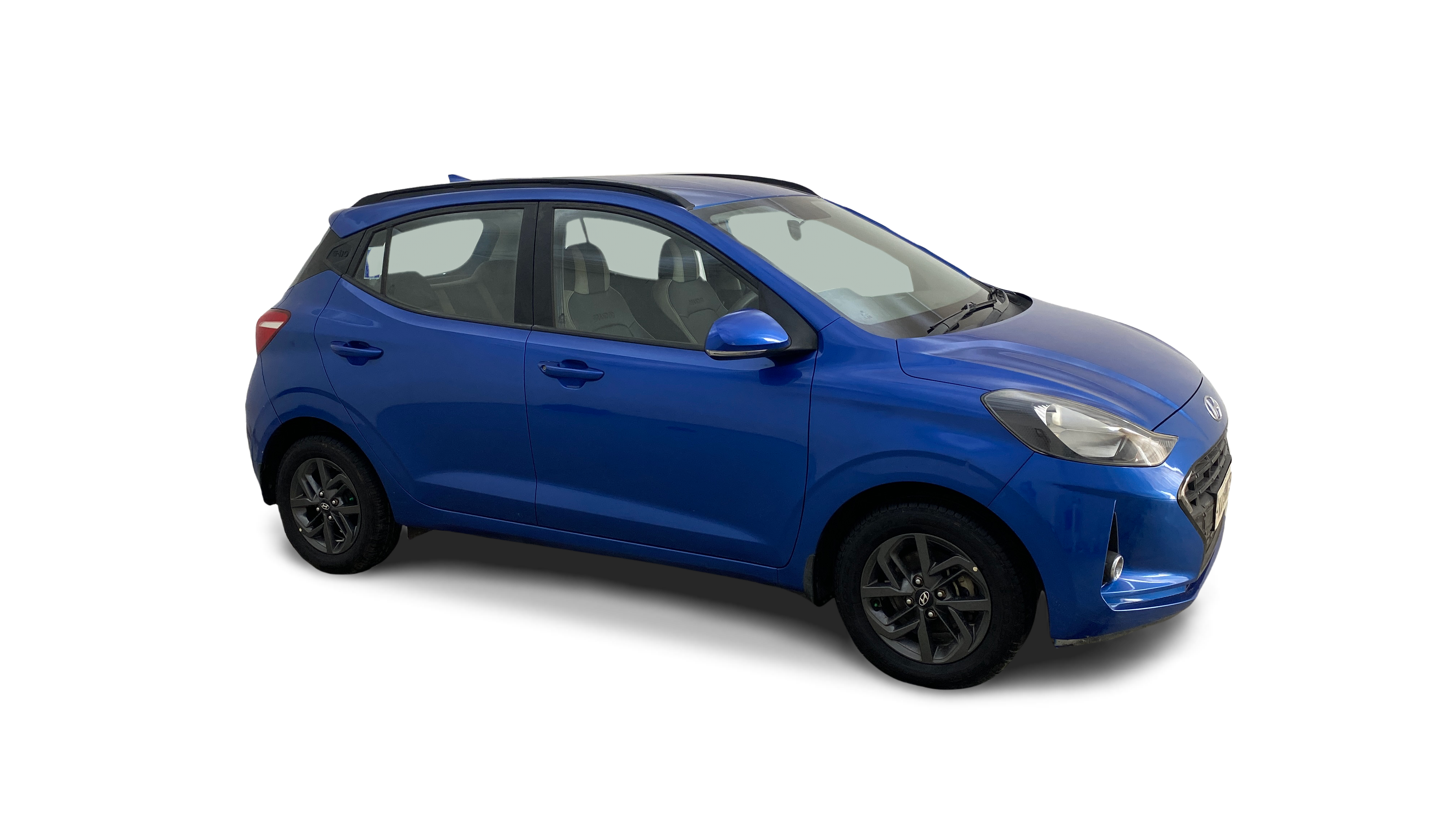 2020 Hyundai GRAND I10 NIOS - Hatchback - Petrol - Manual - ₹5.29 lakh