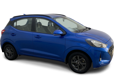 2020 Hyundai GRAND I10 NIOS - Hatchback - Petrol - Manual - ₹5.29 lakh