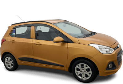 2016 Hyundai Grand i10 - Hatchback - Petrol - Manual - ₹4.20 lakh