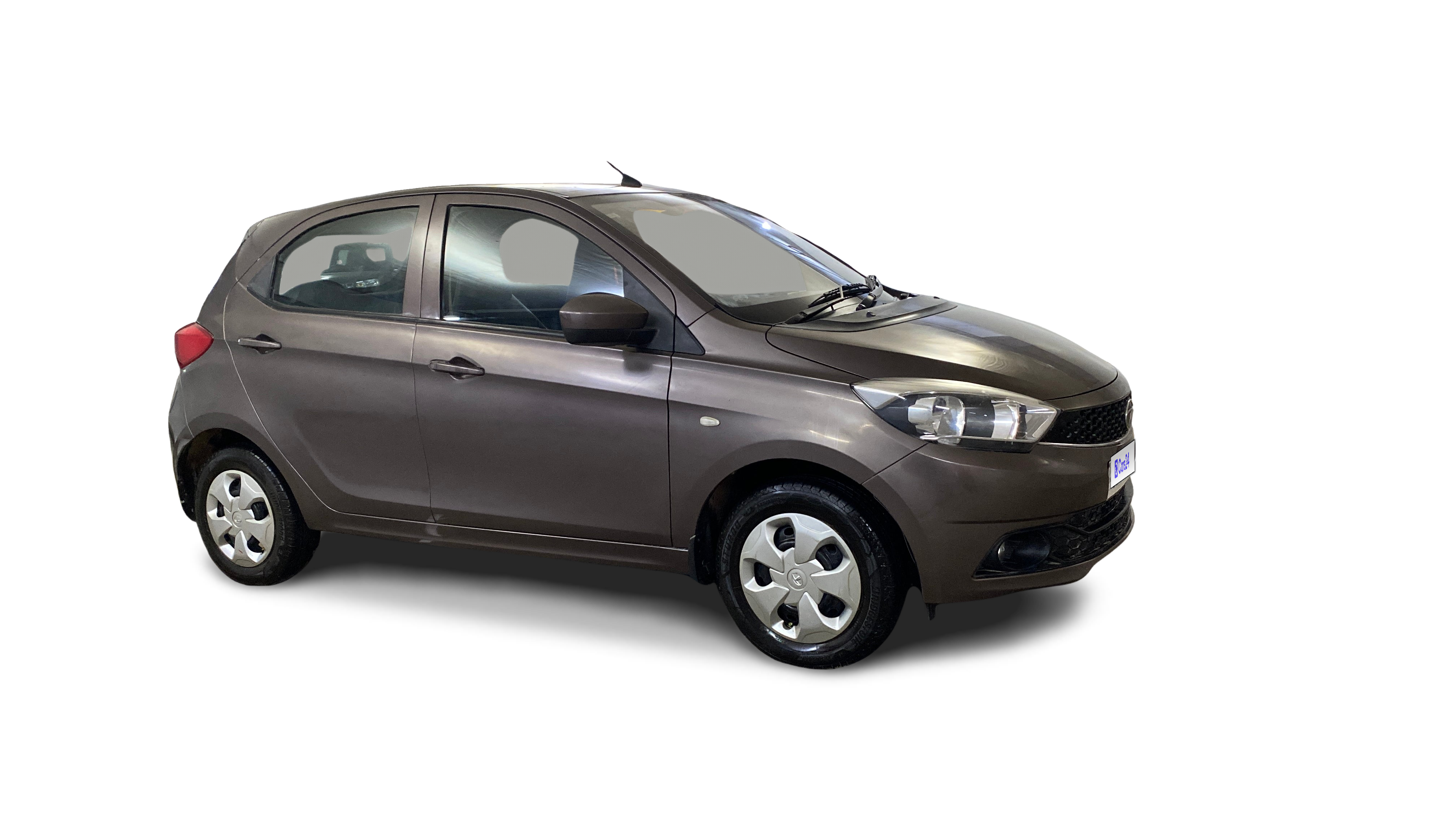 2017 Tata Tiago - Hatchback - Petrol - Manual - ₹2.81 lakh