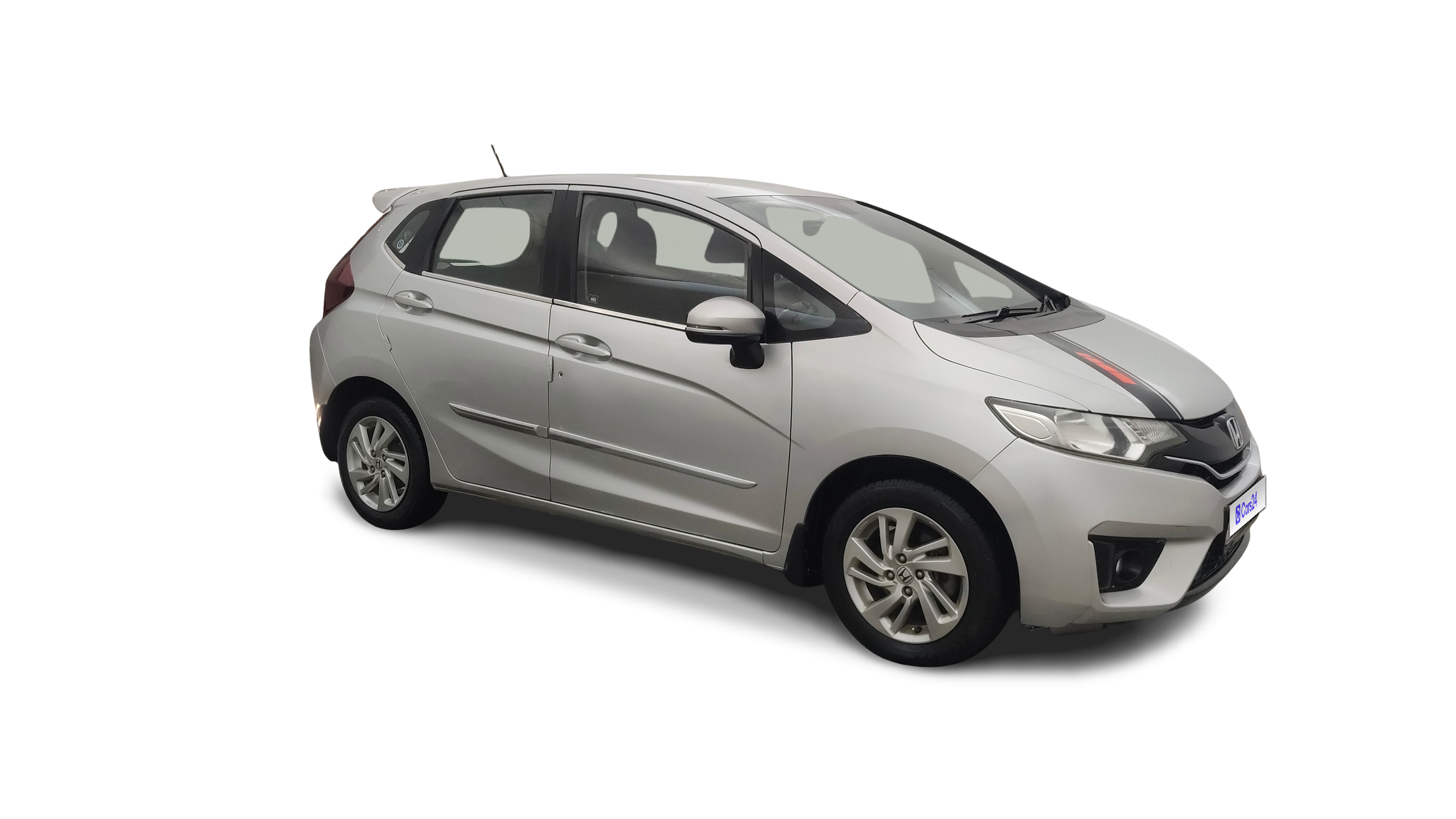 2017 Honda Jazz - Hatchback - Petrol - Manual - ₹4.96 lakh