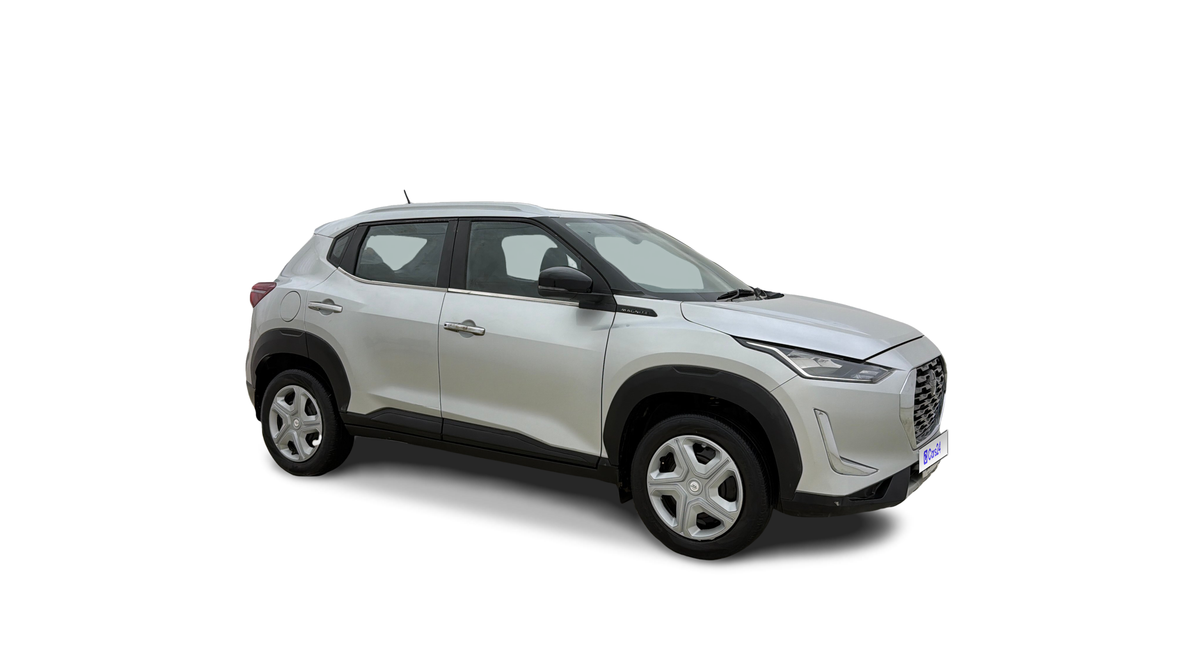 2022 Nissan MAGNITE - SUV - Petrol - Manual - ₹4.24 lakh