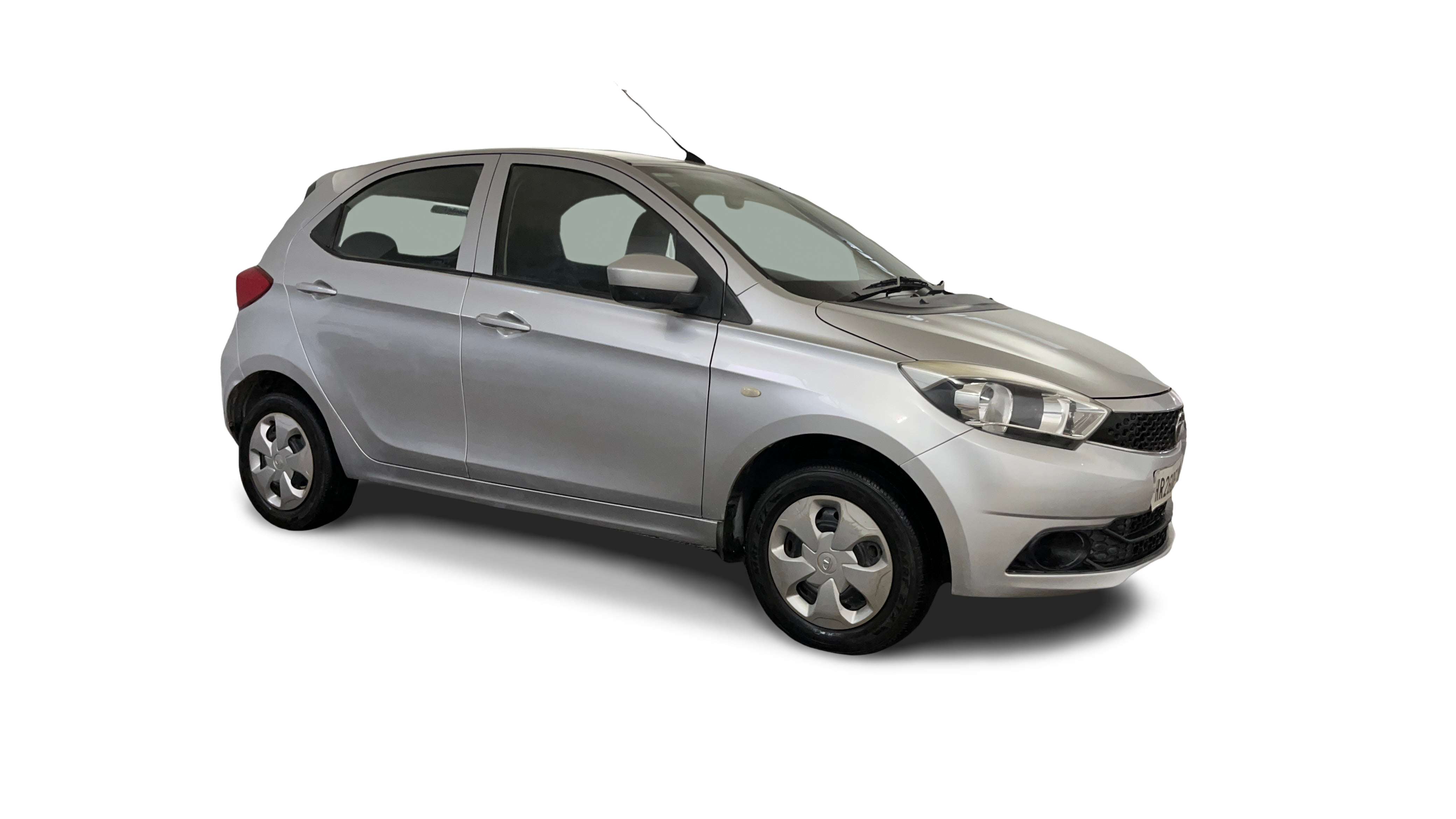 2017 Tata Tiago - Hatchback - Petrol - Manual - ₹2.45 lakh