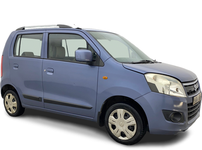 Maruti Wagon R 1.0-img