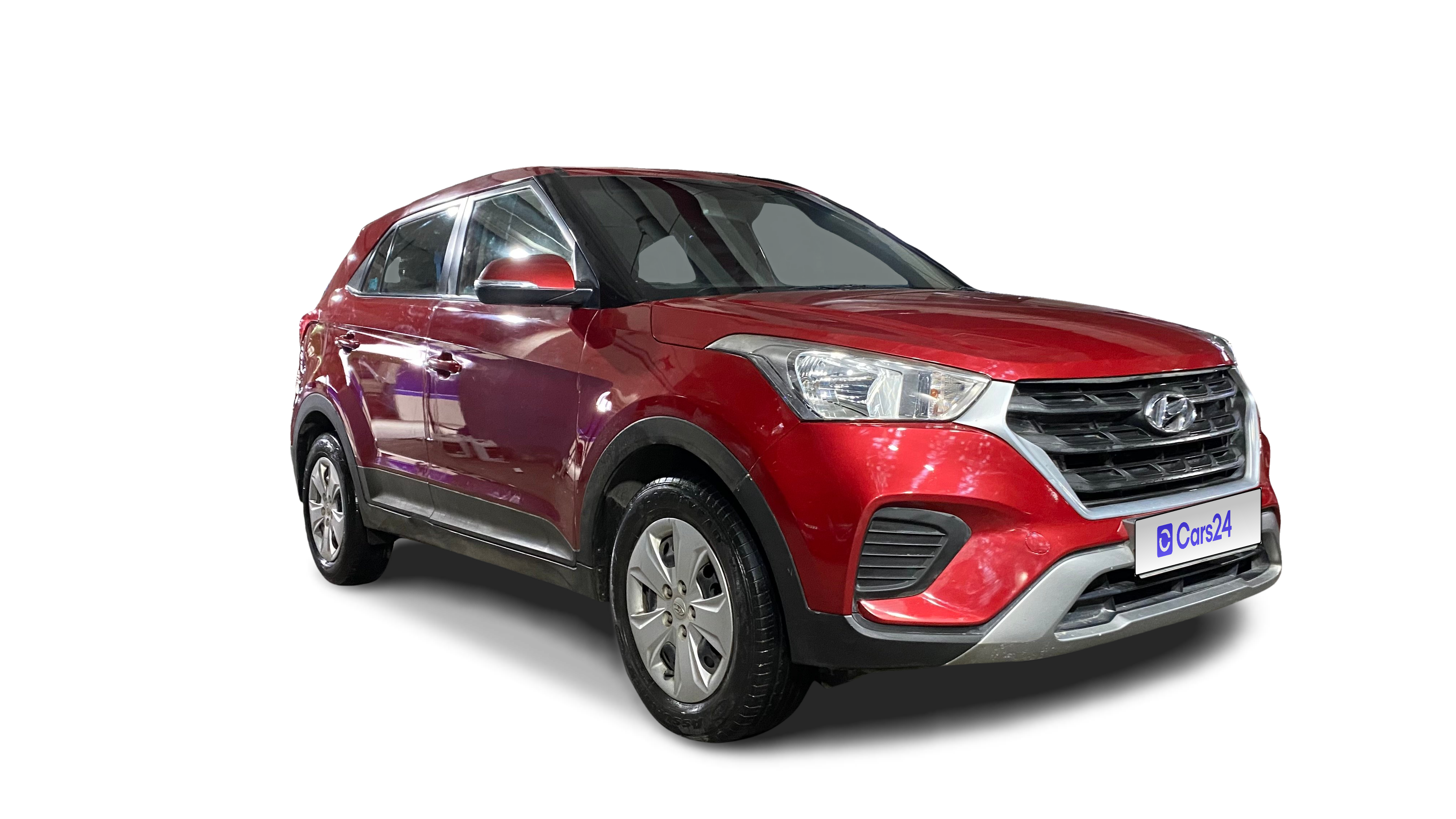 2018 Hyundai Creta - SUV - Petrol - Manual - ₹4.75 lakh