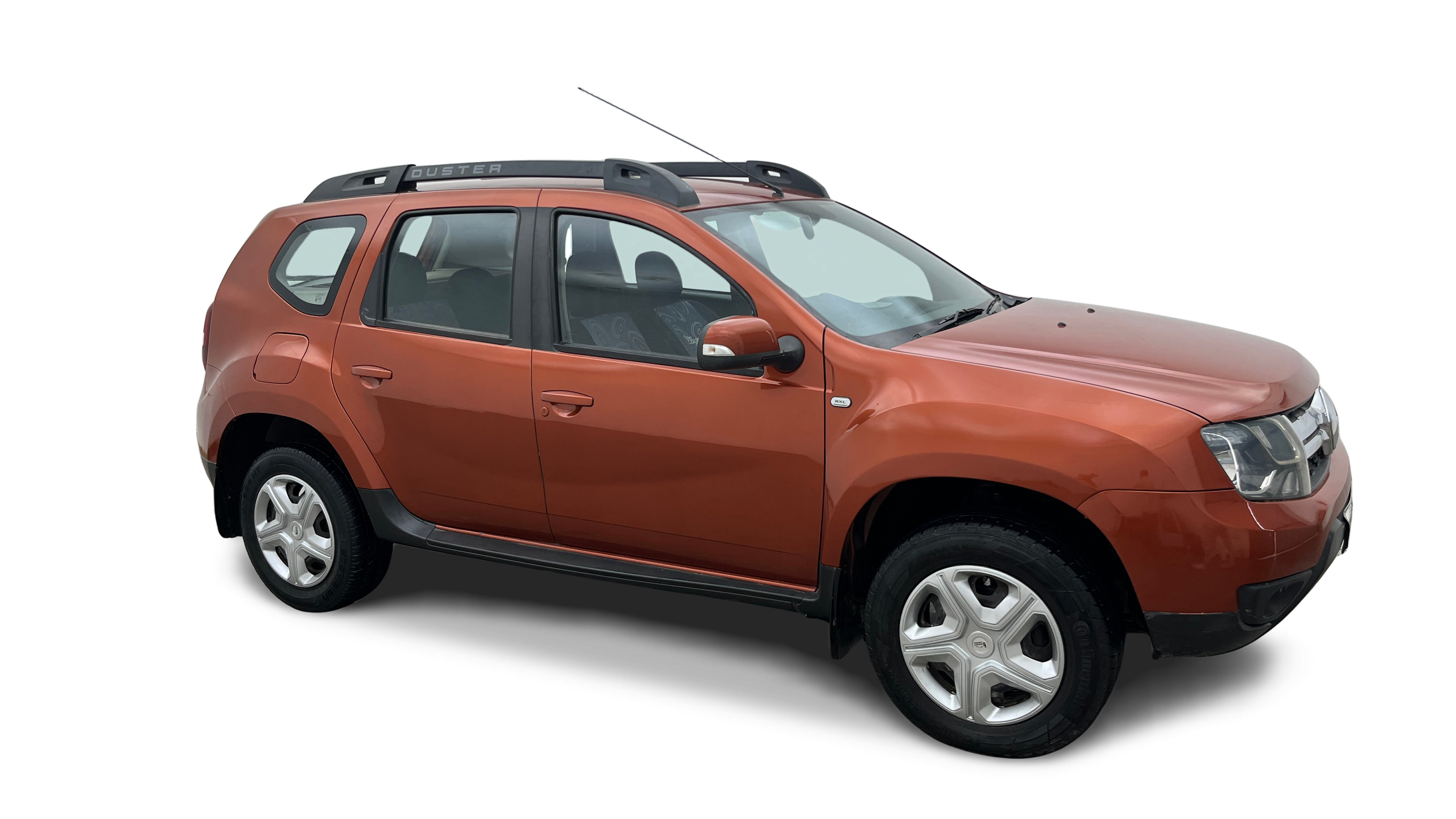 2016 Renault Duster - SUV - Diesel - Manual - ₹5.99 lakh