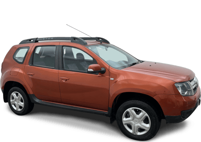 2016 Renault Duster - SUV - Diesel - Manual - ₹5.99 lakh