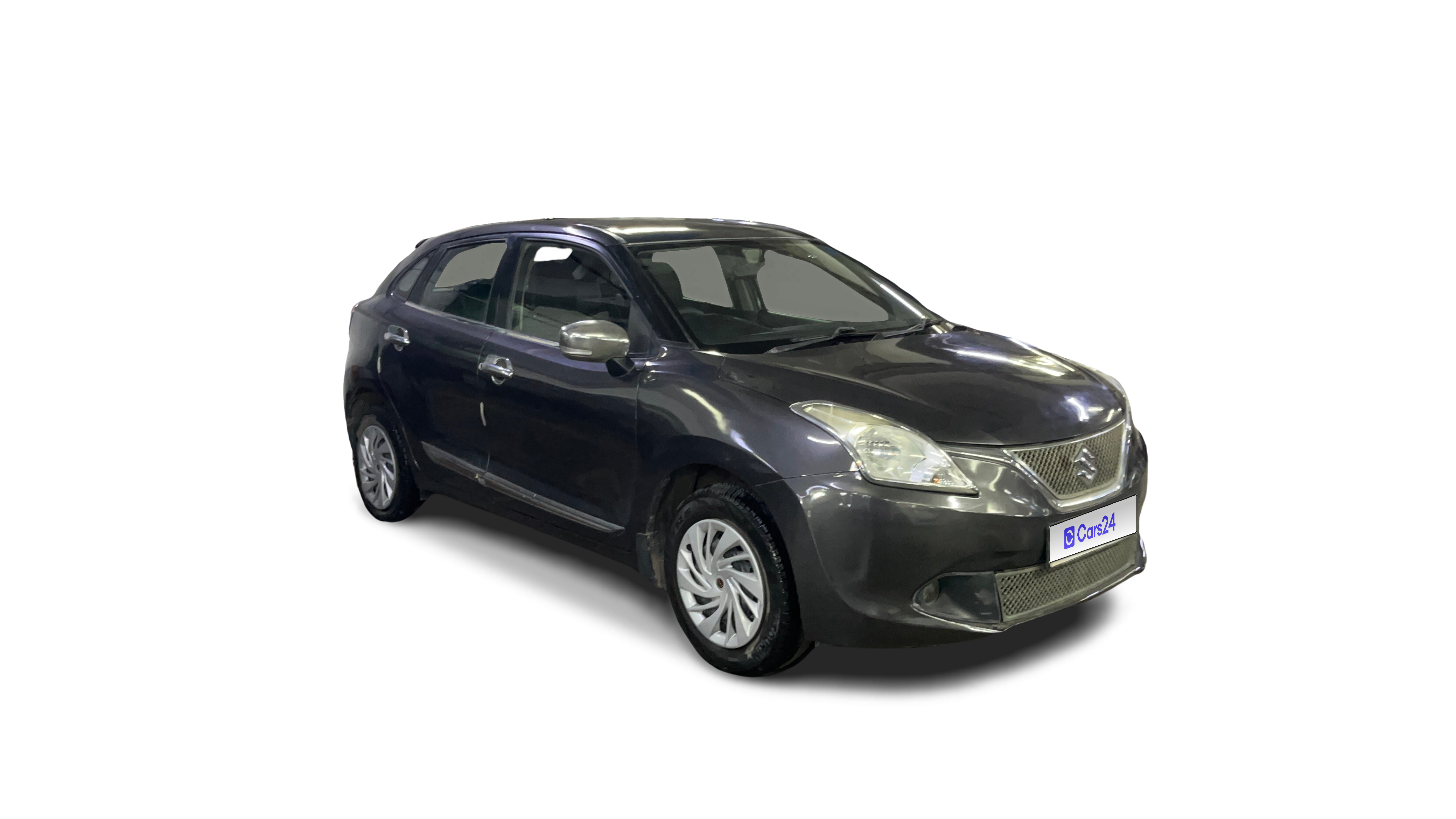 2018 Maruti Baleno - Hatchback - Petrol - Manual - ₹4.07 lakh