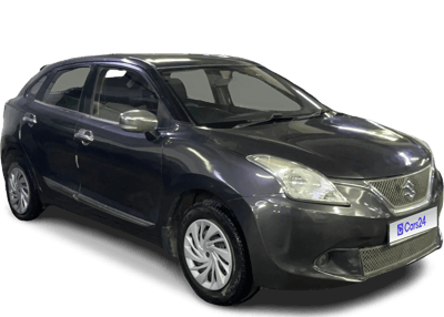2018 Maruti Baleno - Hatchback - Petrol - Manual - ₹4.03 lakh