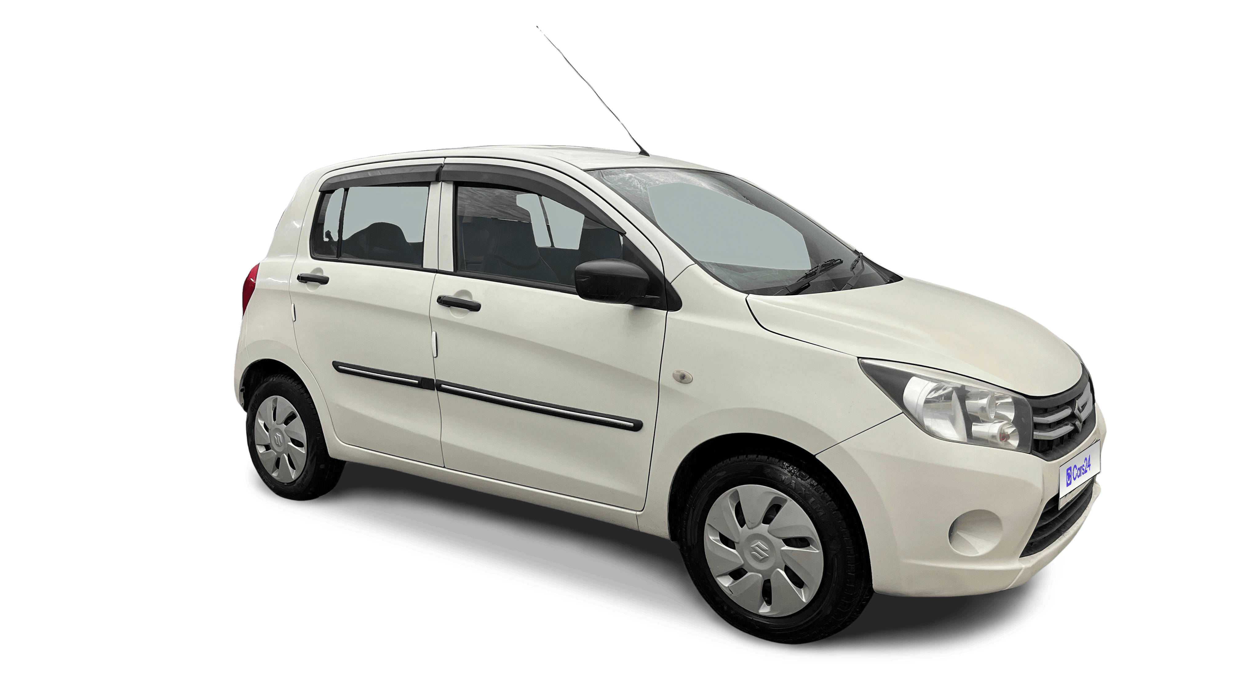 2014 Maruti Celerio - Hatchback - Petrol - Automatic - ₹2.11 lakh