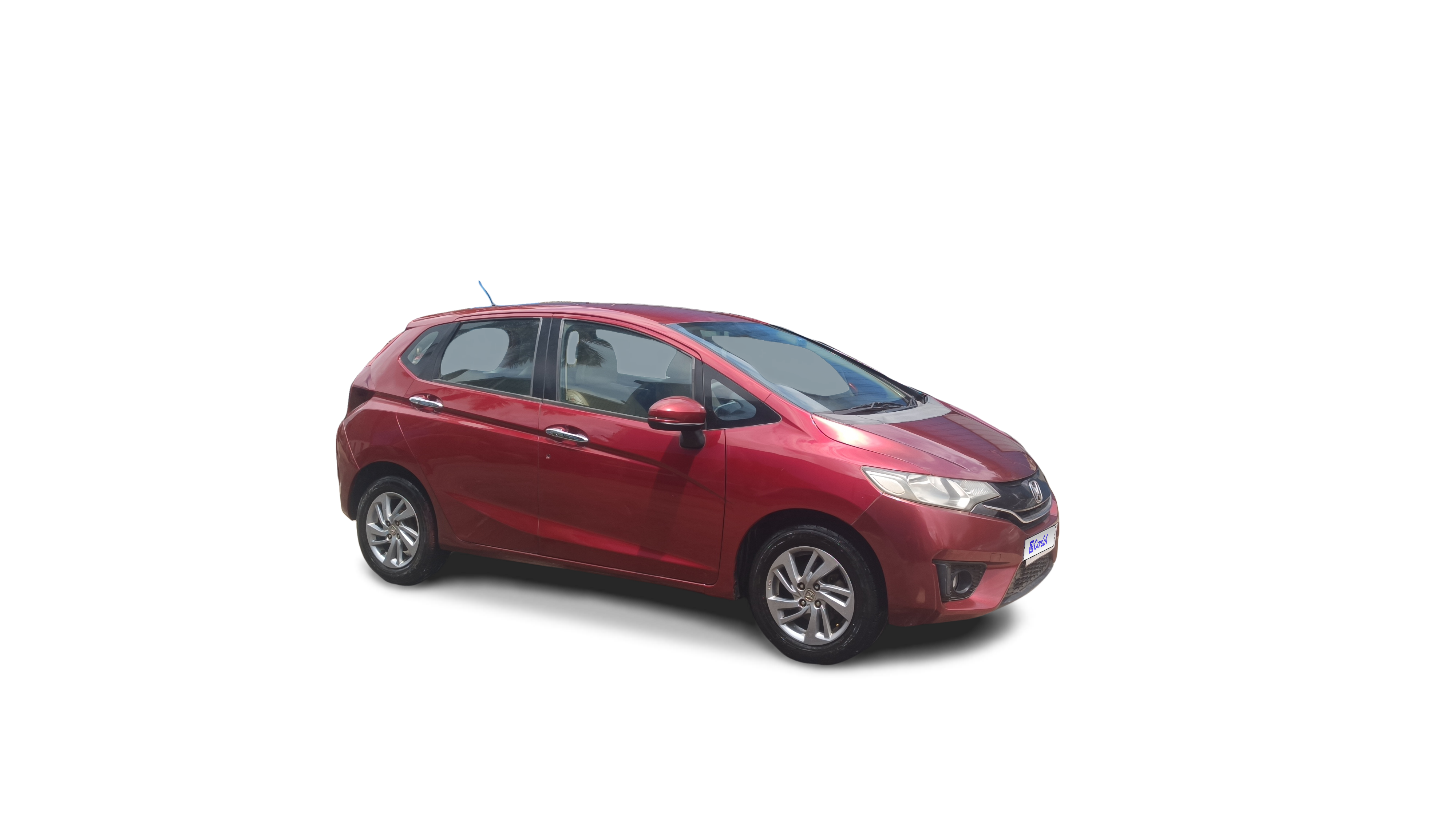 2018 Honda Jazz - Hatchback - Petrol - Automatic - ₹4.90 lakh