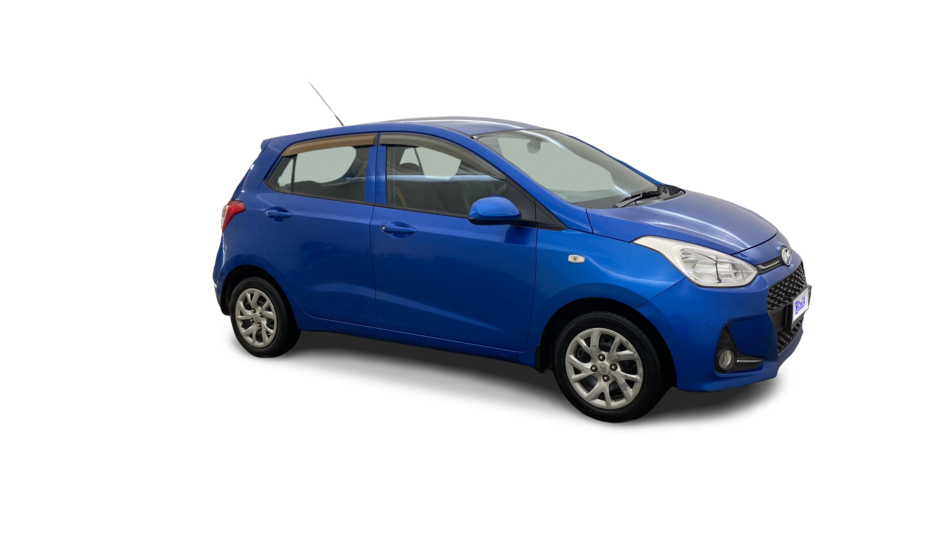 2017 Hyundai Grand i10 - Hatchback - Petrol - Manual - ₹3.75 lakh