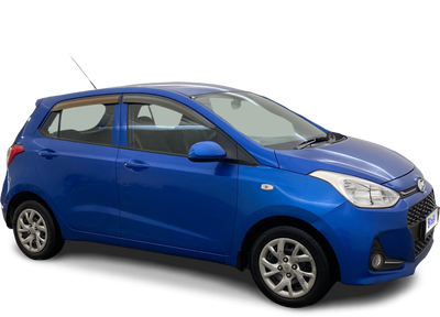 2017 Hyundai Grand i10 - Hatchback - Petrol - Manual - ₹3.75 lakh