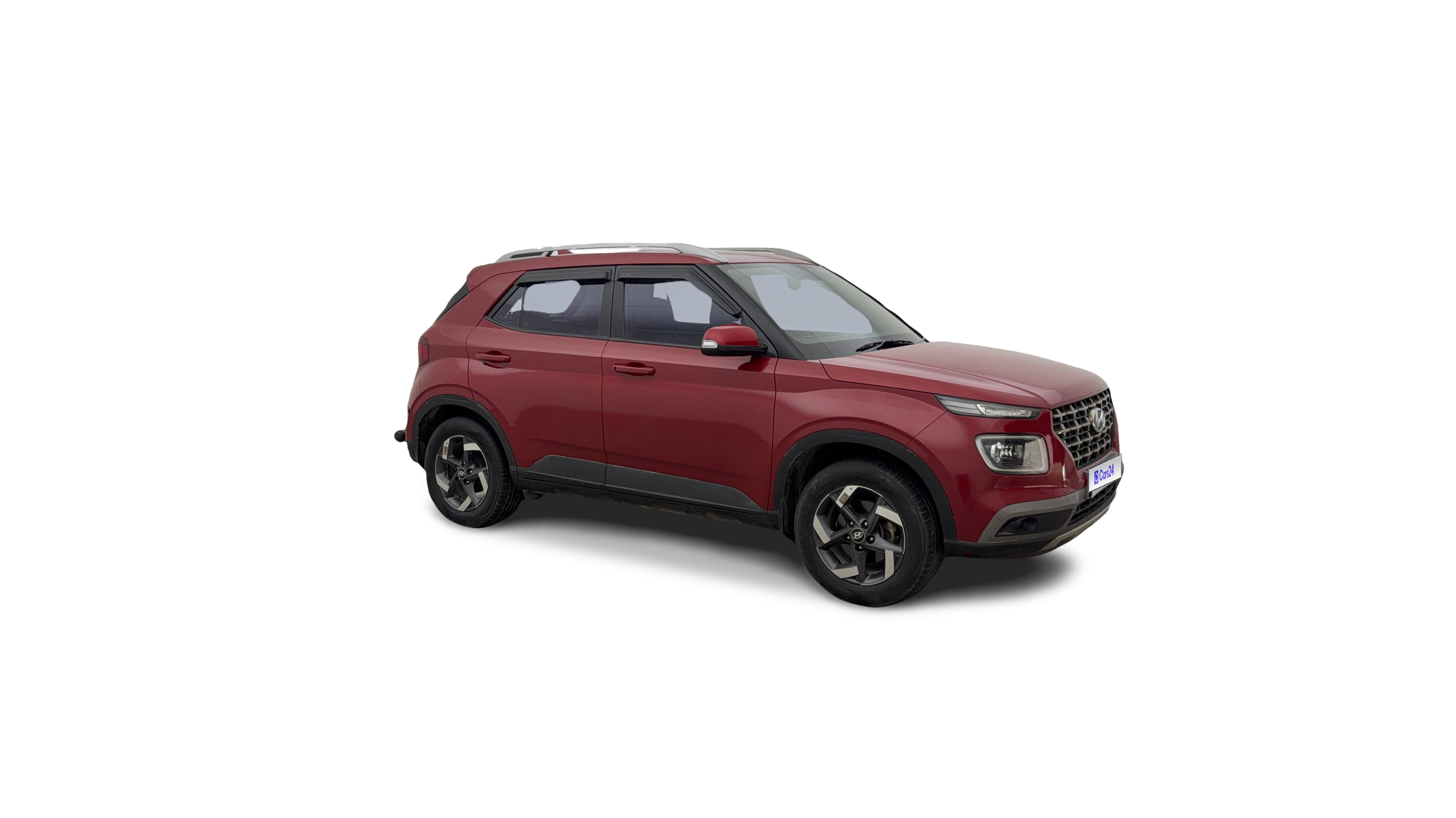 2020 Hyundai VENUE - SUV - Petrol - Manual - ₹7.33 lakh