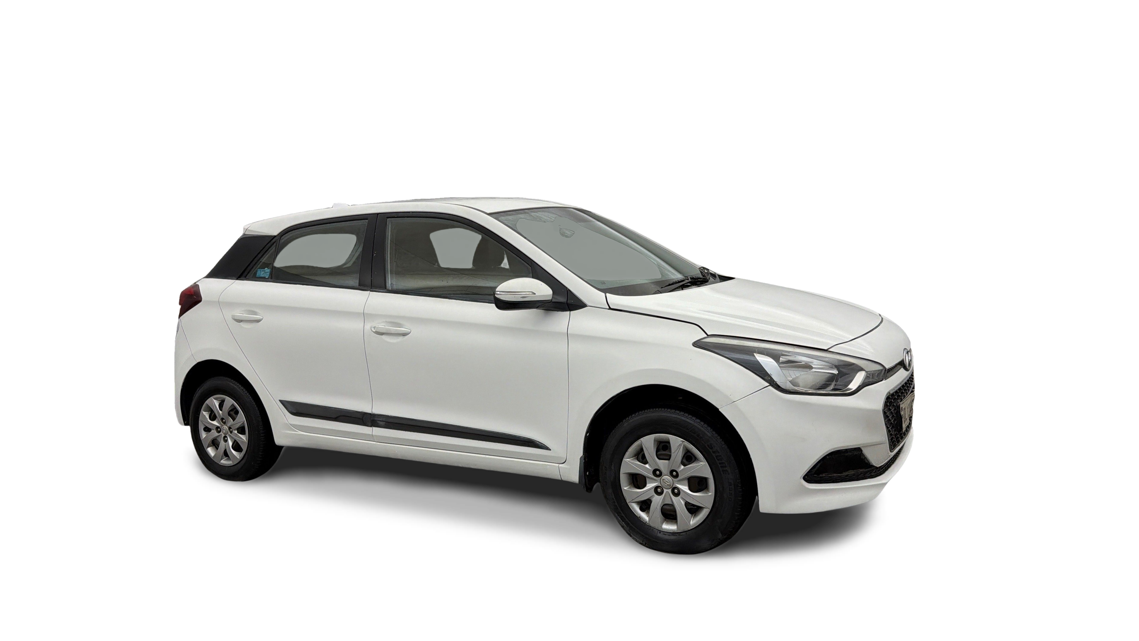 2015 Hyundai Elite i20 - Hatchback - Petrol - Manual - ₹3.02 lakh