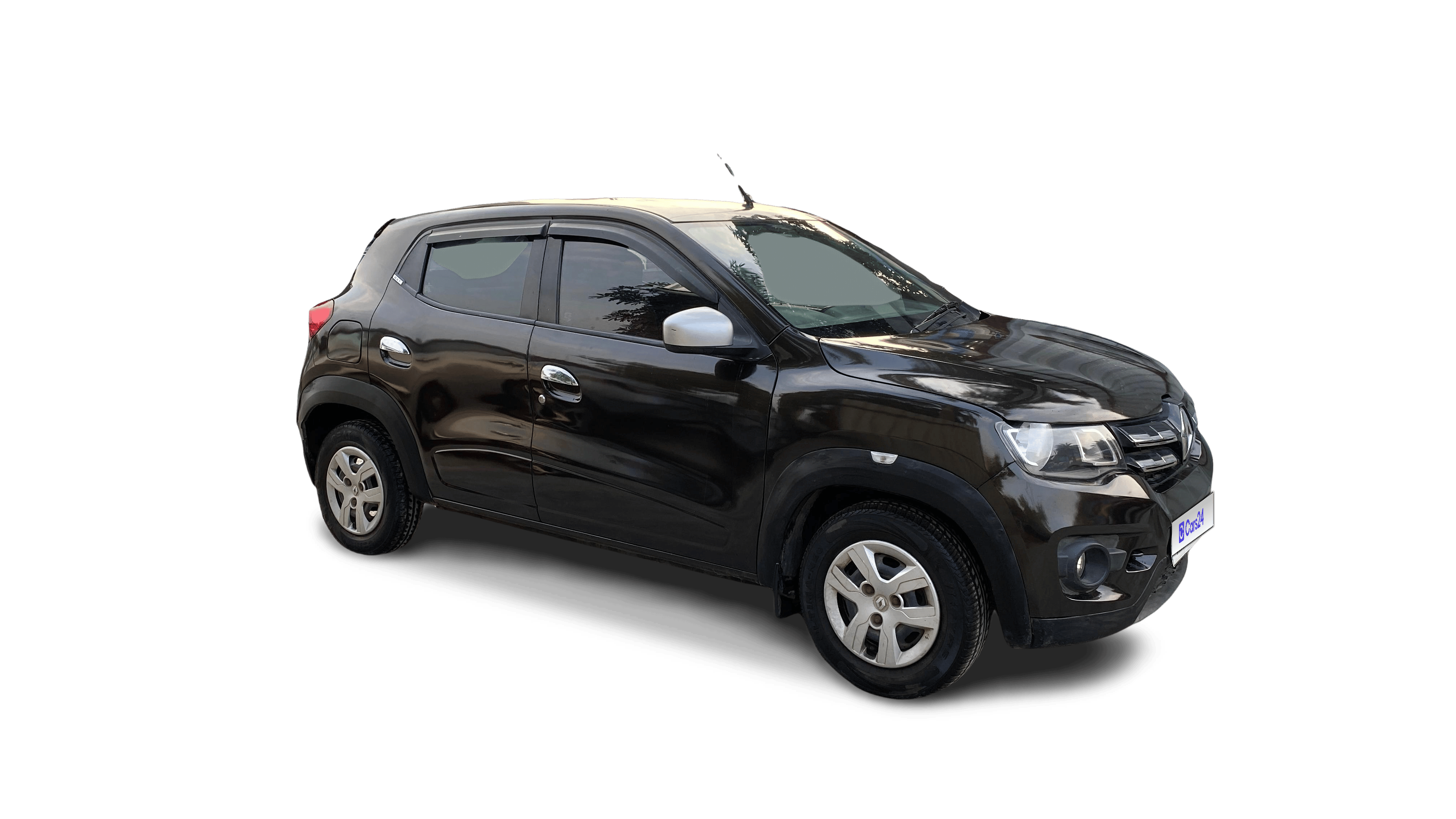 2019 Renault Kwid - Hatchback - Petrol - Automatic - ₹2.89 lakh