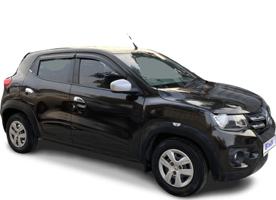 2019 Renault Kwid - Hatchback - Petrol - Automatic - ₹2.89 lakh
