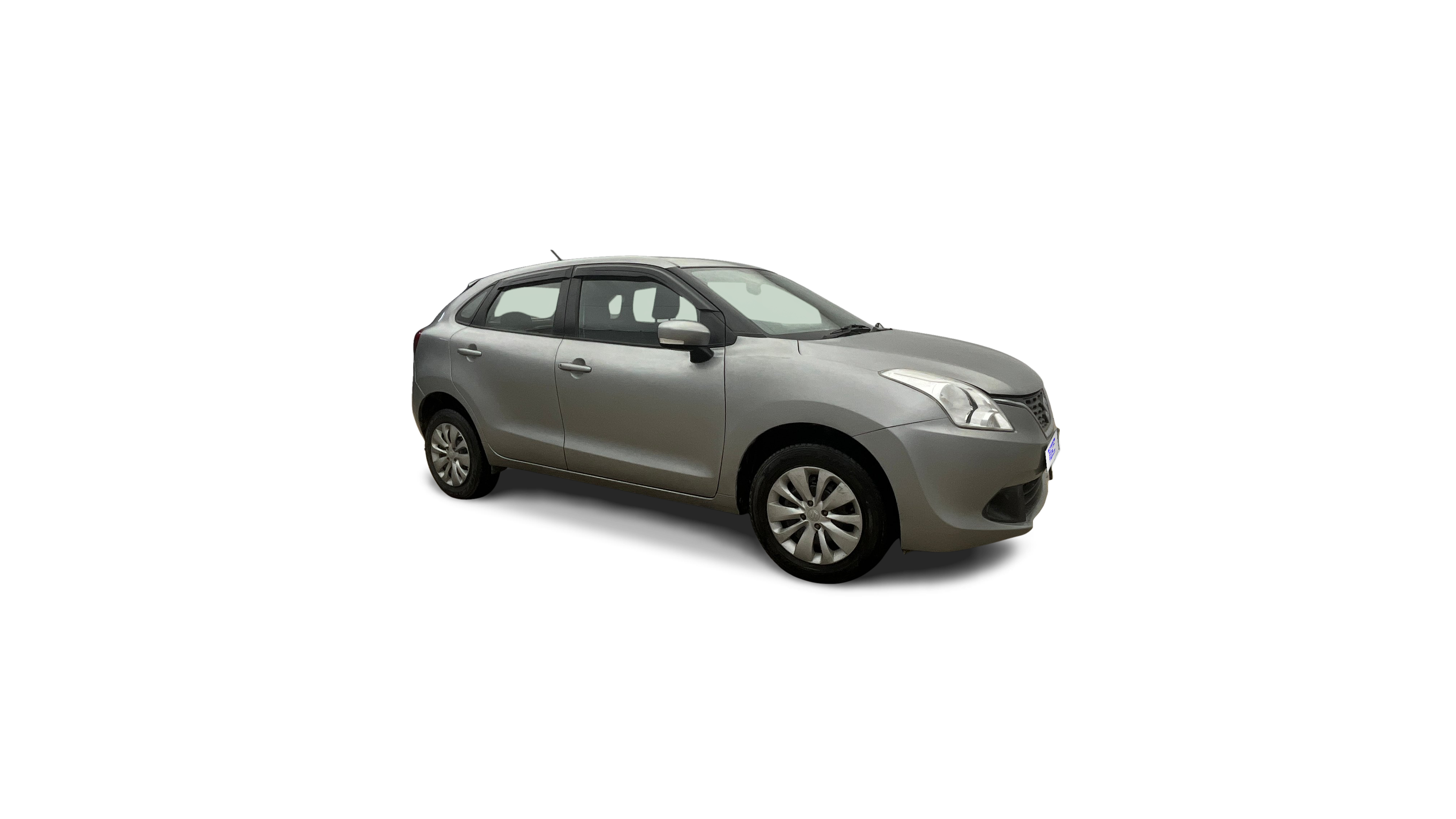 2017 Maruti Baleno - Hatchback - Petrol - Manual - ₹3.59 lakh