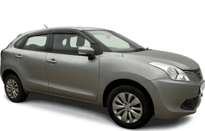 2017 Maruti Baleno - Hatchback - Petrol - Manual - ₹3.59 lakh