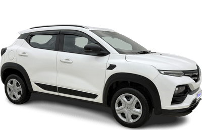 2021 Renault Kiger - Hatchback - Petrol - Manual - ₹3.82 lakh