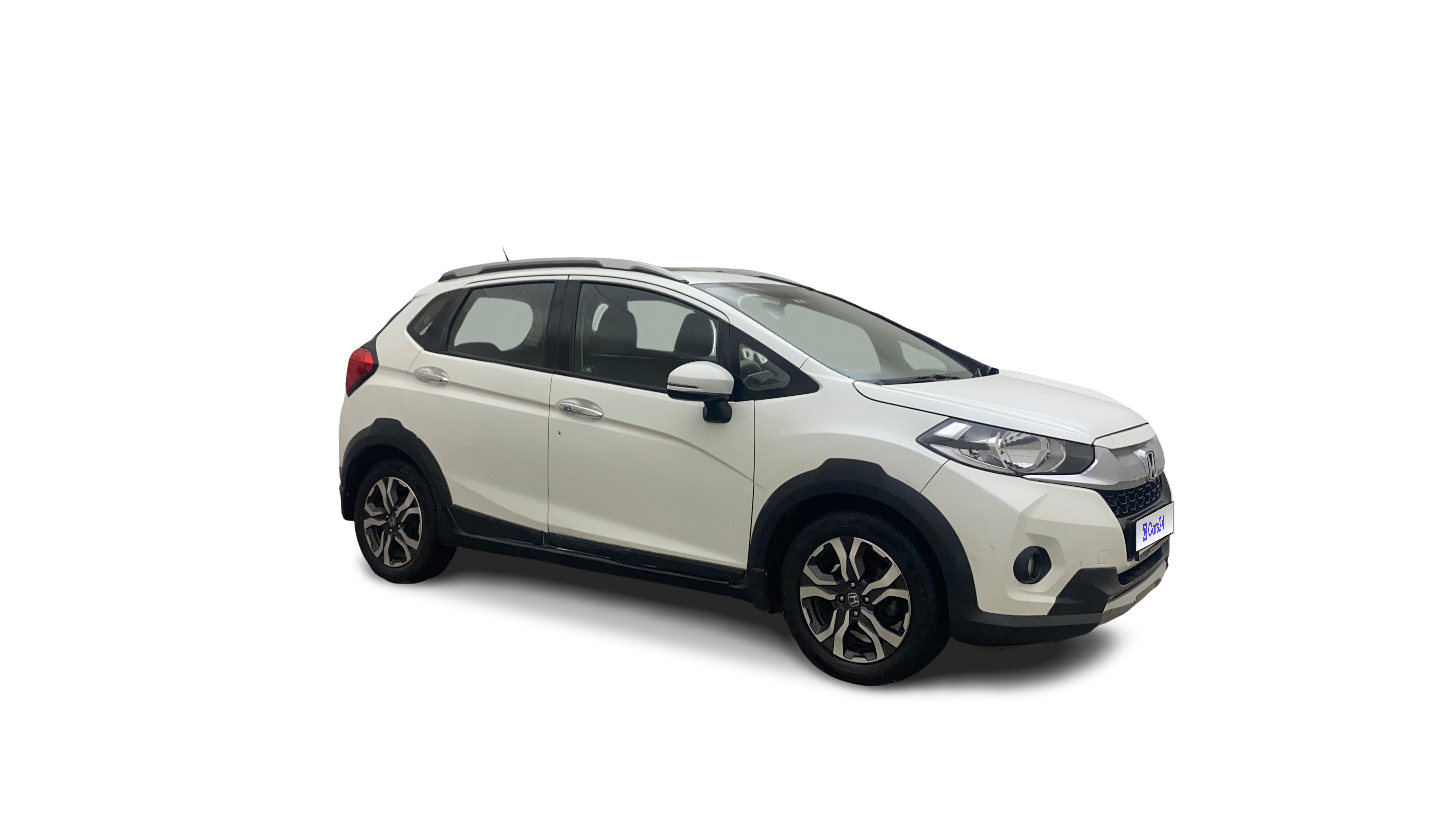2019 Honda WR-V - SUV - Diesel - Manual - ₹4.83 lakh