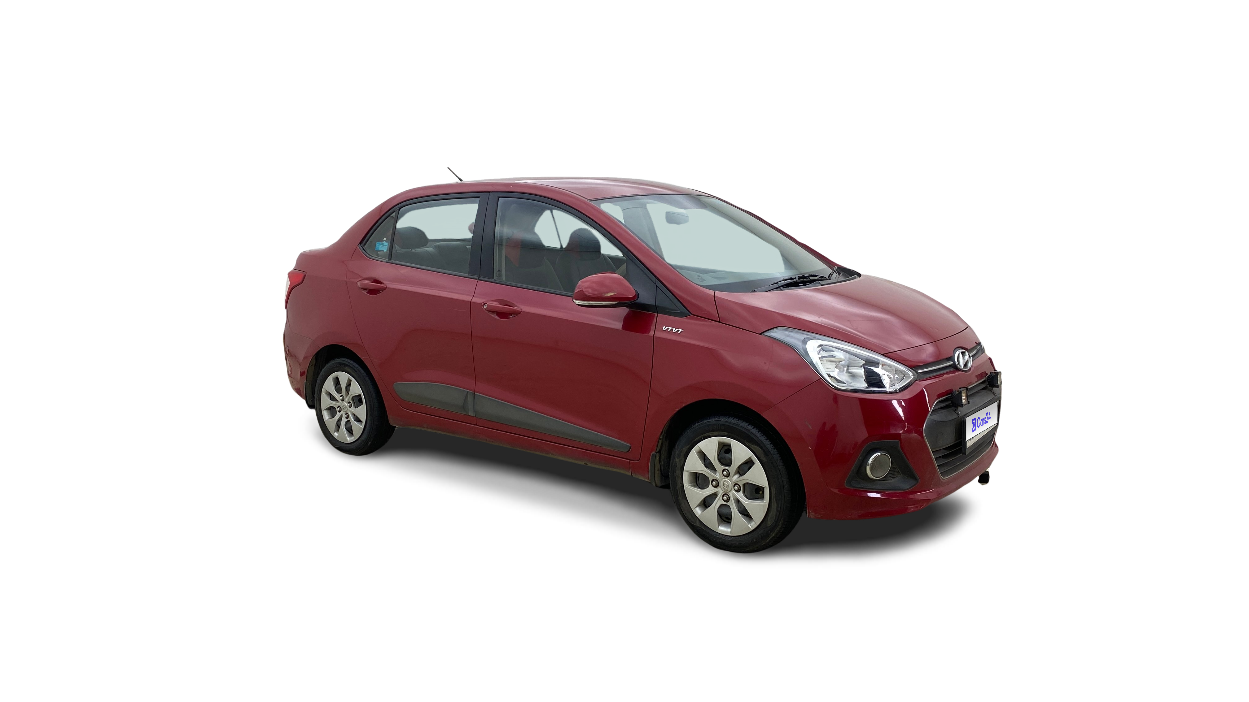 2015 Hyundai Xcent - Sedan - Petrol - Manual - ₹2.97 lakh