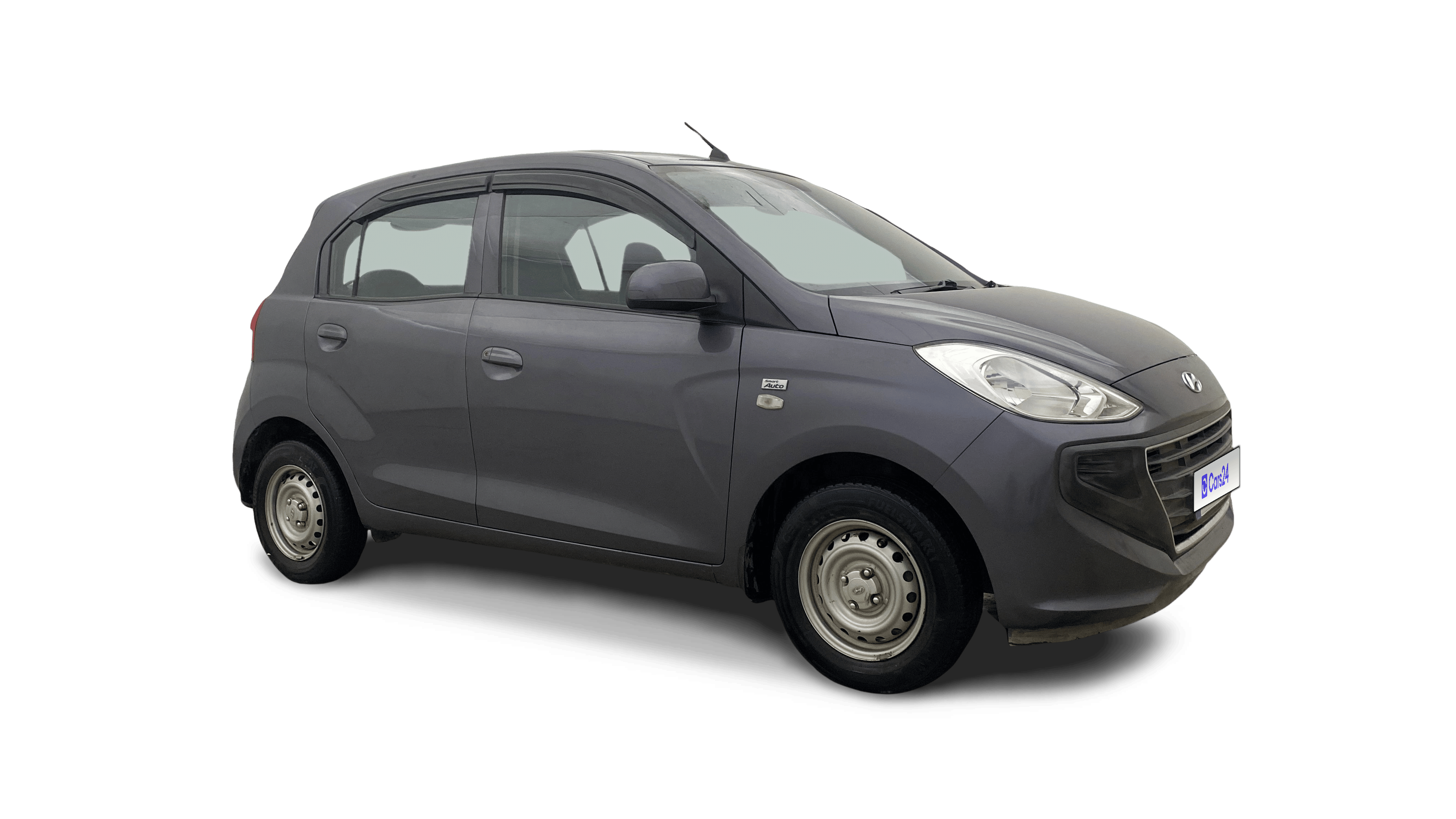 2018 Hyundai NEW SANTRO - Hatchback - Petrol - Automatic - ₹2.98 lakh