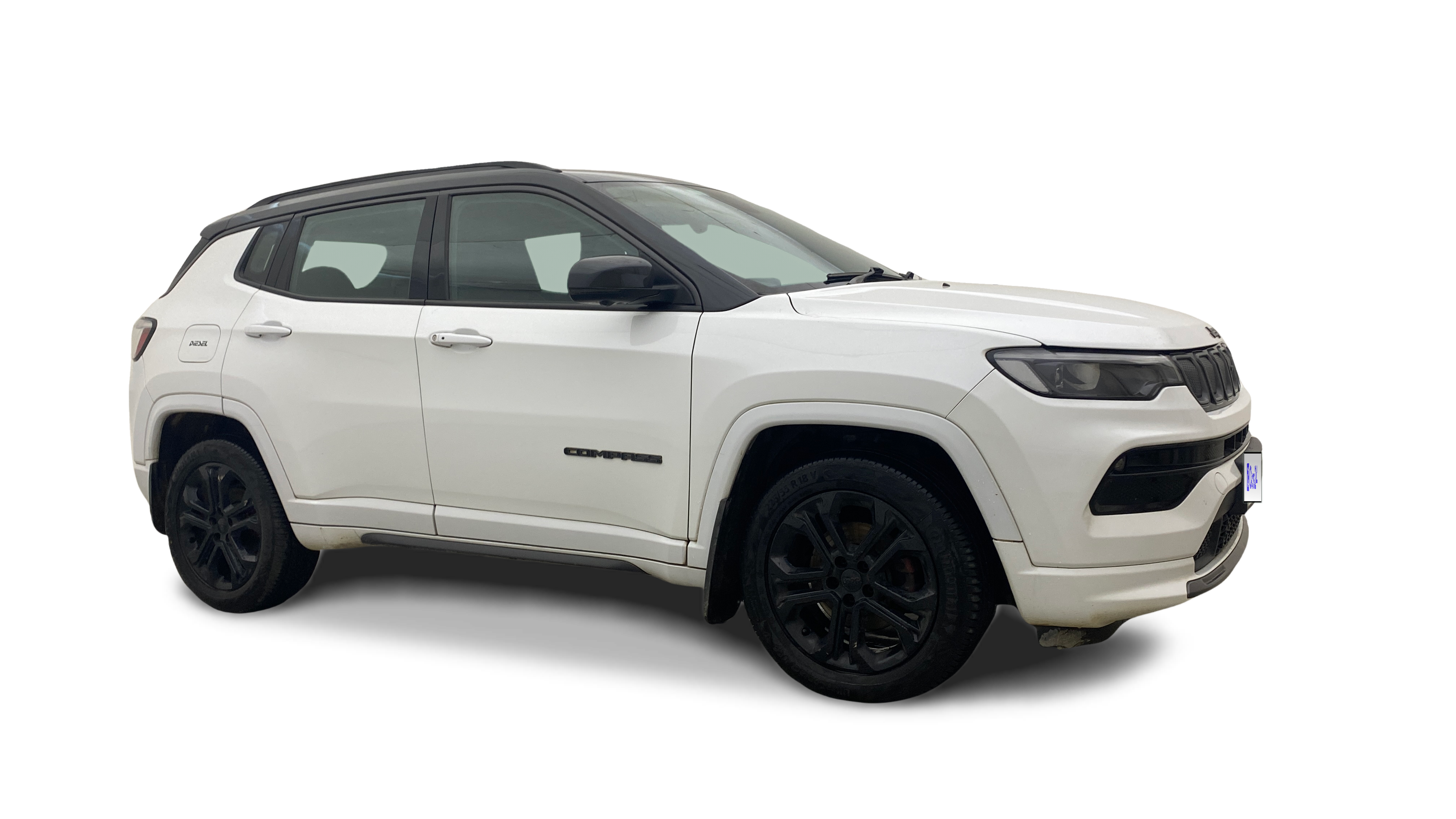 2023 Jeep Compass - SUV - Diesel - Automatic - ₹21.75 lakh