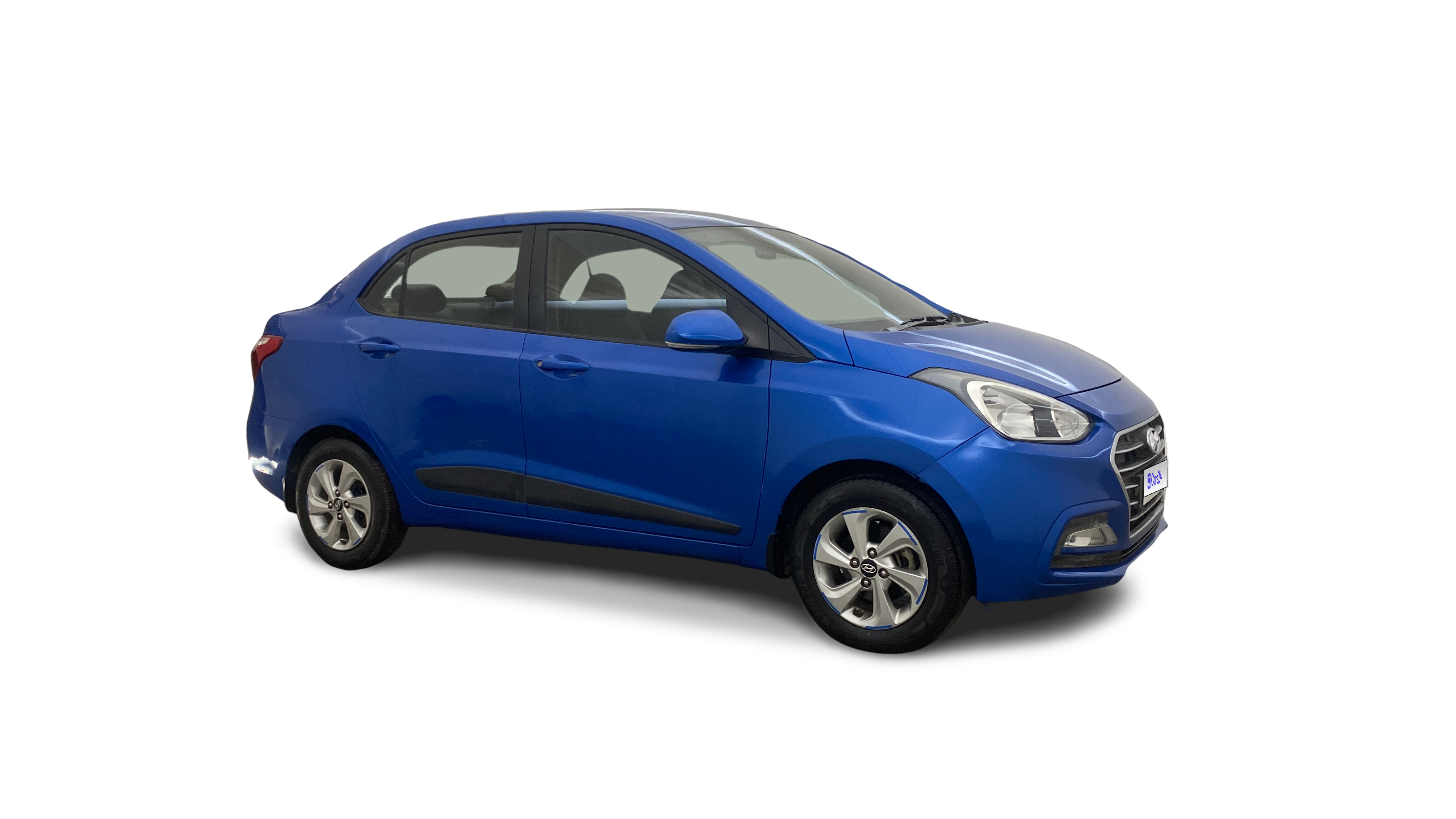 2018 Hyundai Xcent - Sedan - Petrol - Manual - ₹3.92 lakh