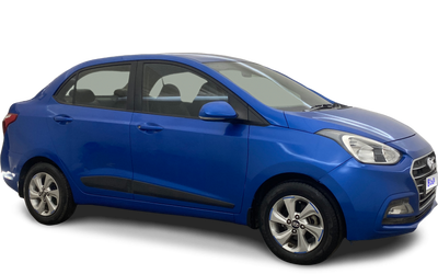 2018 Hyundai Xcent - Sedan - Petrol - Manual - ₹3.92 lakh