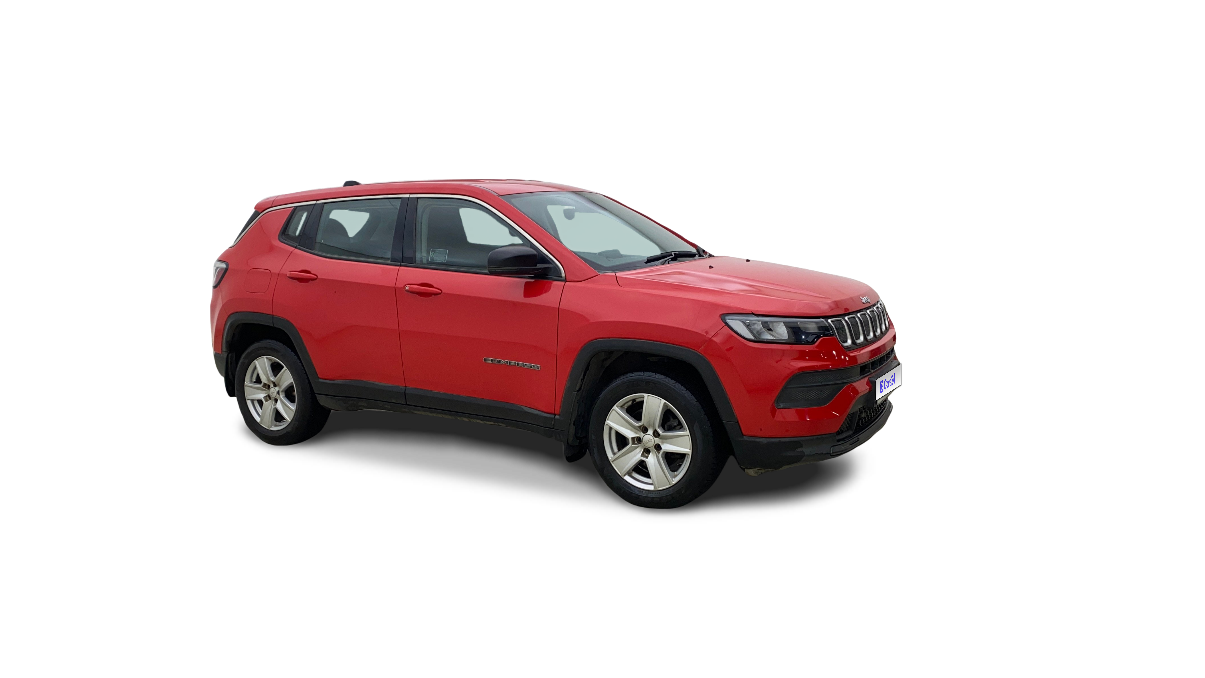 2021 Jeep Compass - SUV - Petrol - Automatic - ₹10.11 lakh