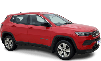 2021 Jeep Compass - SUV - Petrol - Automatic - ₹10.11 lakh